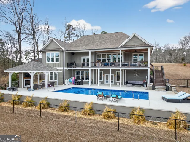 $1,385,000 | 131 Chumley Road Northeast, Milledgeville, GA 31061