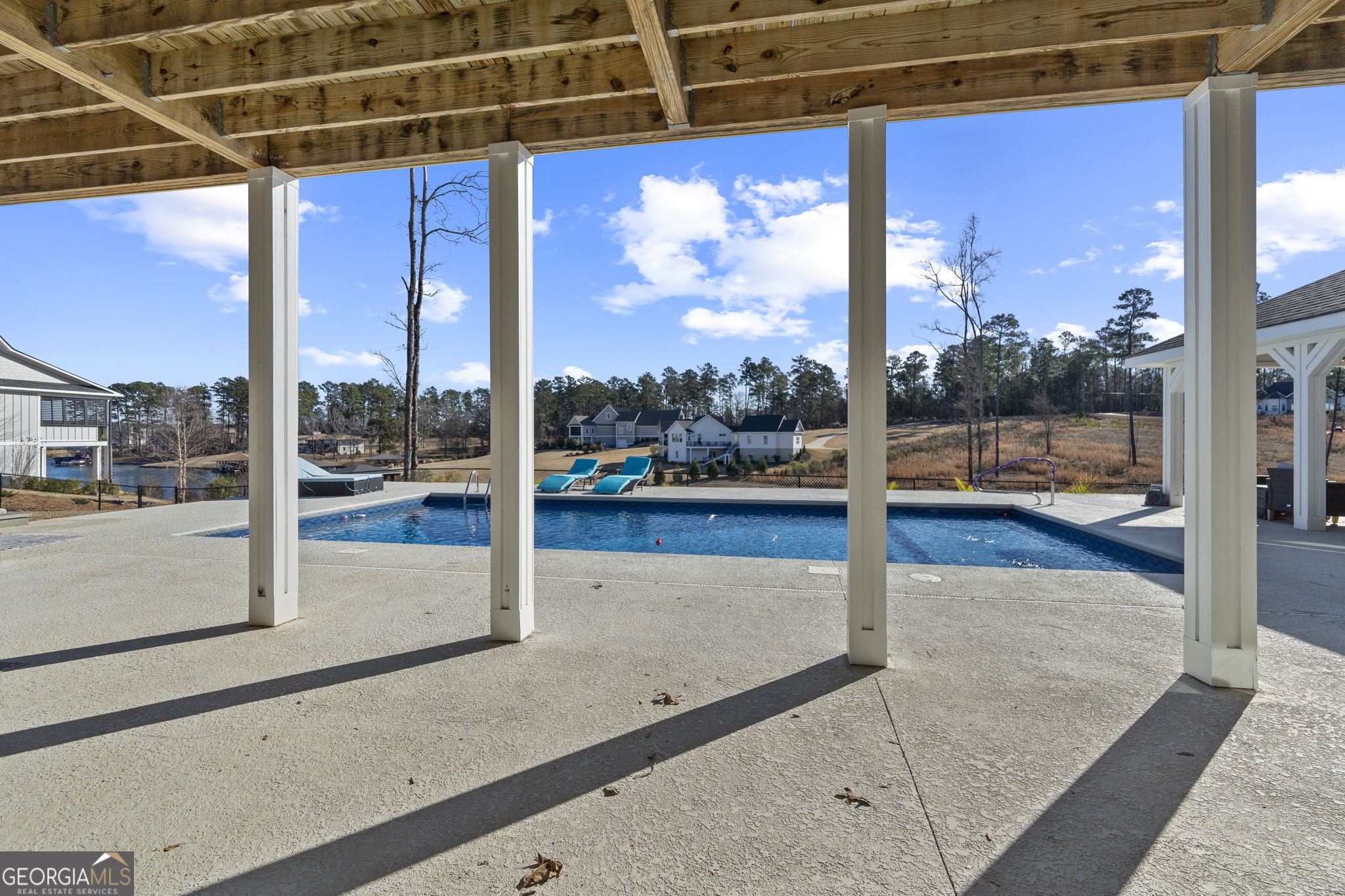 131 Chumley Road Northeast Milledgeville, GA 31061 - Photo 76 of 91