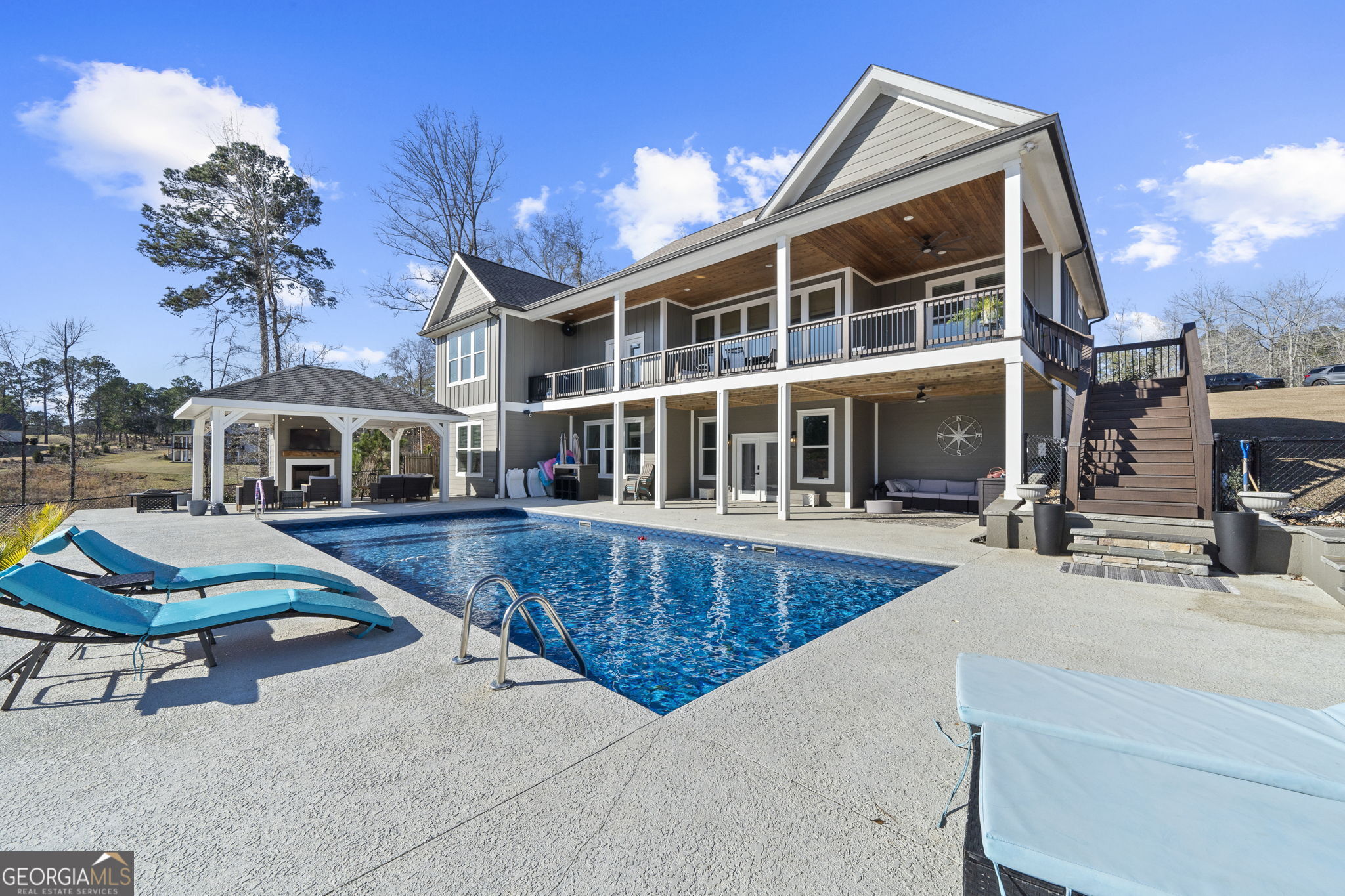 131 Chumley Road Northeast Milledgeville, GA 31061 - Photo 84 of 91