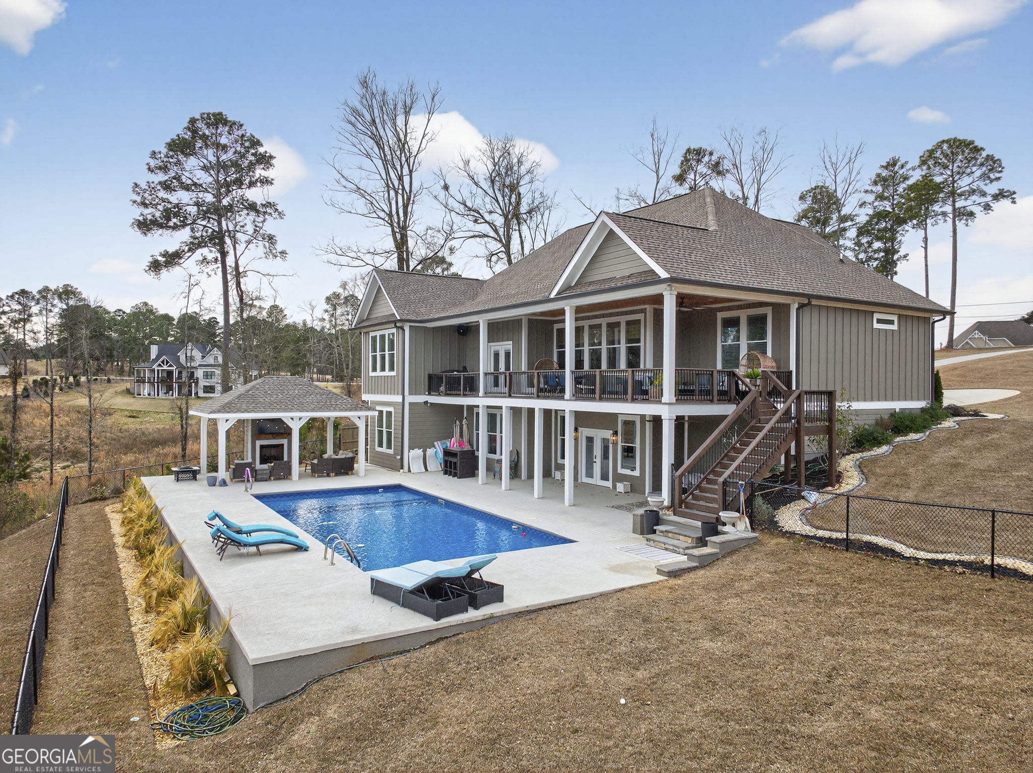 131 Chumley Road Northeast Milledgeville, GA 31061 - Photo 88 of 91