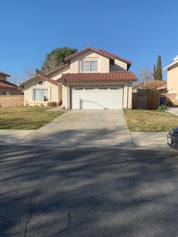 615 Martha Court Lancaster, CA 93535 - Photo 1 of 15 Martha ct entrada