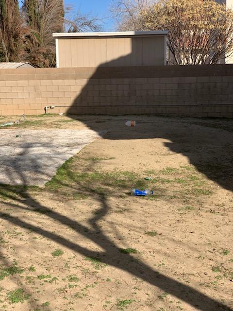 615 Martha Court Lancaster, CA 93535 - Photo 15 of 15 patio