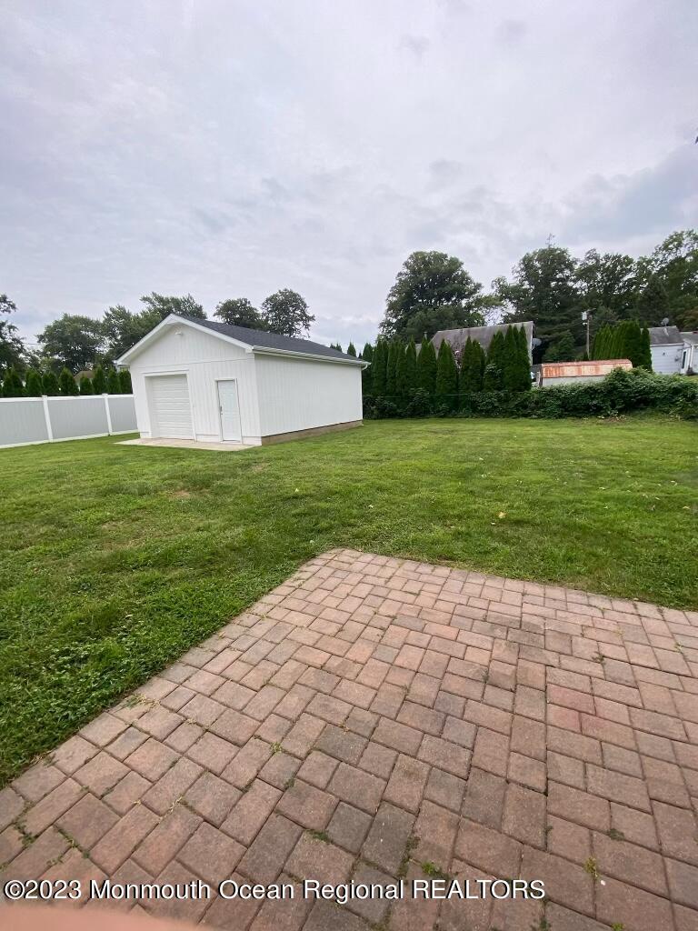 258 Norgrove Avenue Long Branch, NJ 07740 - Photo 12 of 16 a view of a house with a yard