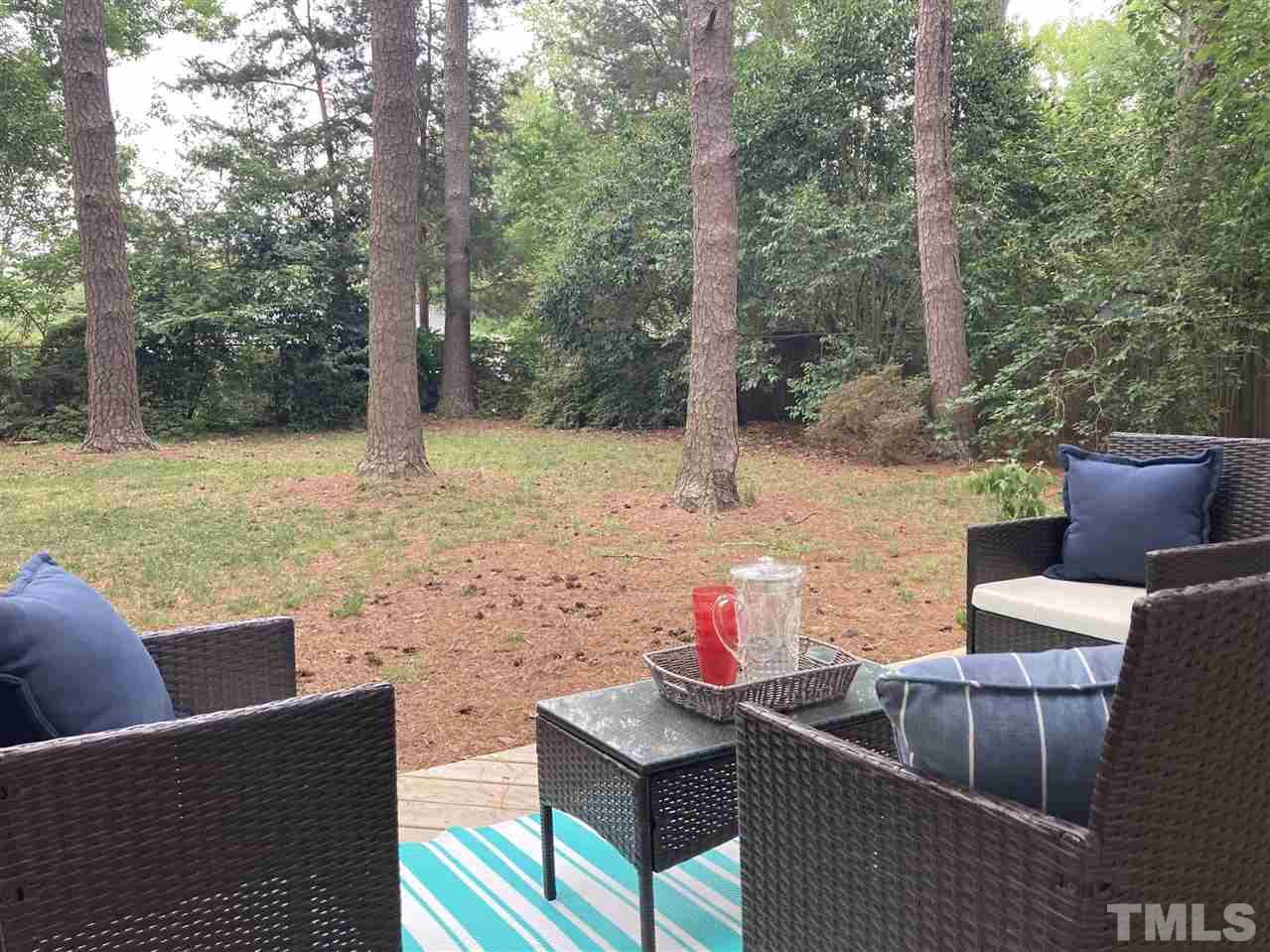 2433 Stevens Road Raleigh, NC 27610 - Photo 14 of 15 a view of outdoor space yard and patio