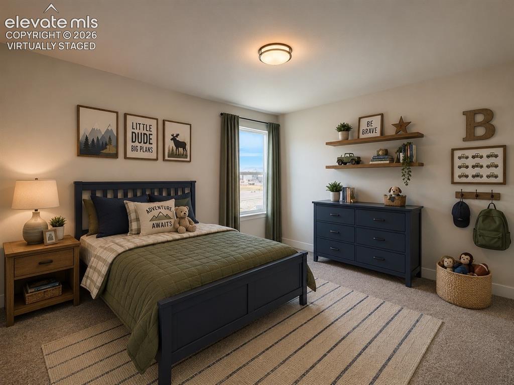 8206 Lemon Grass Road Peyton, CO 80831 - Photo 27 of 33 Virtually staged