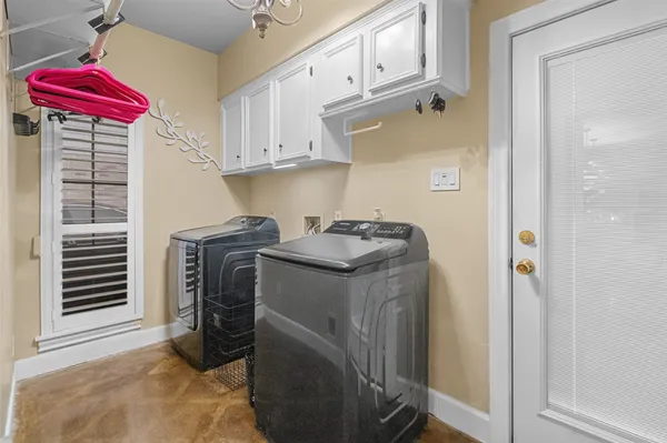 a view of outdoor space and yard