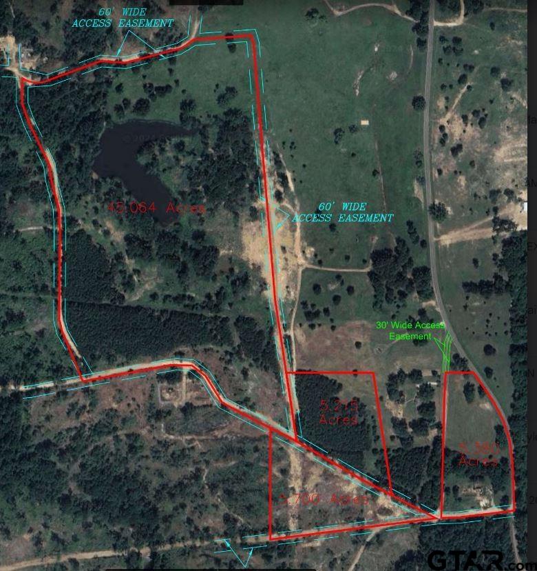 45-acre Off Watson Road Kilgore, TX 75662 - Photo 1 of 17