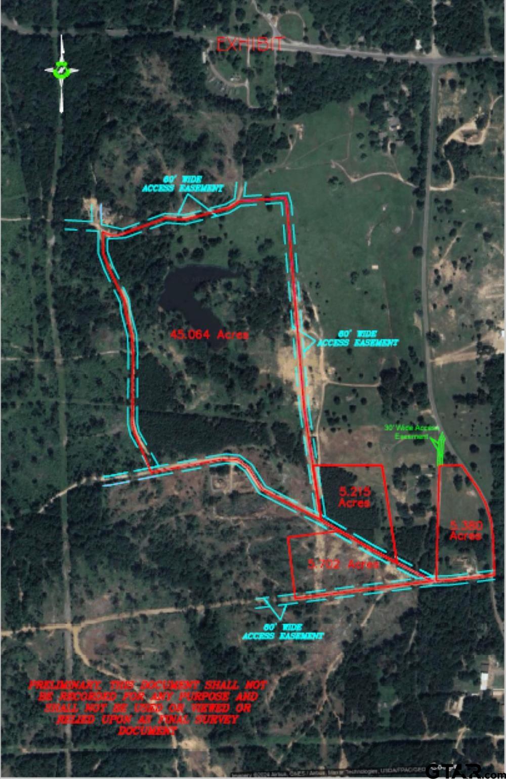 45-acre Off Watson Road Kilgore, TX 75662 - Photo 3 of 17