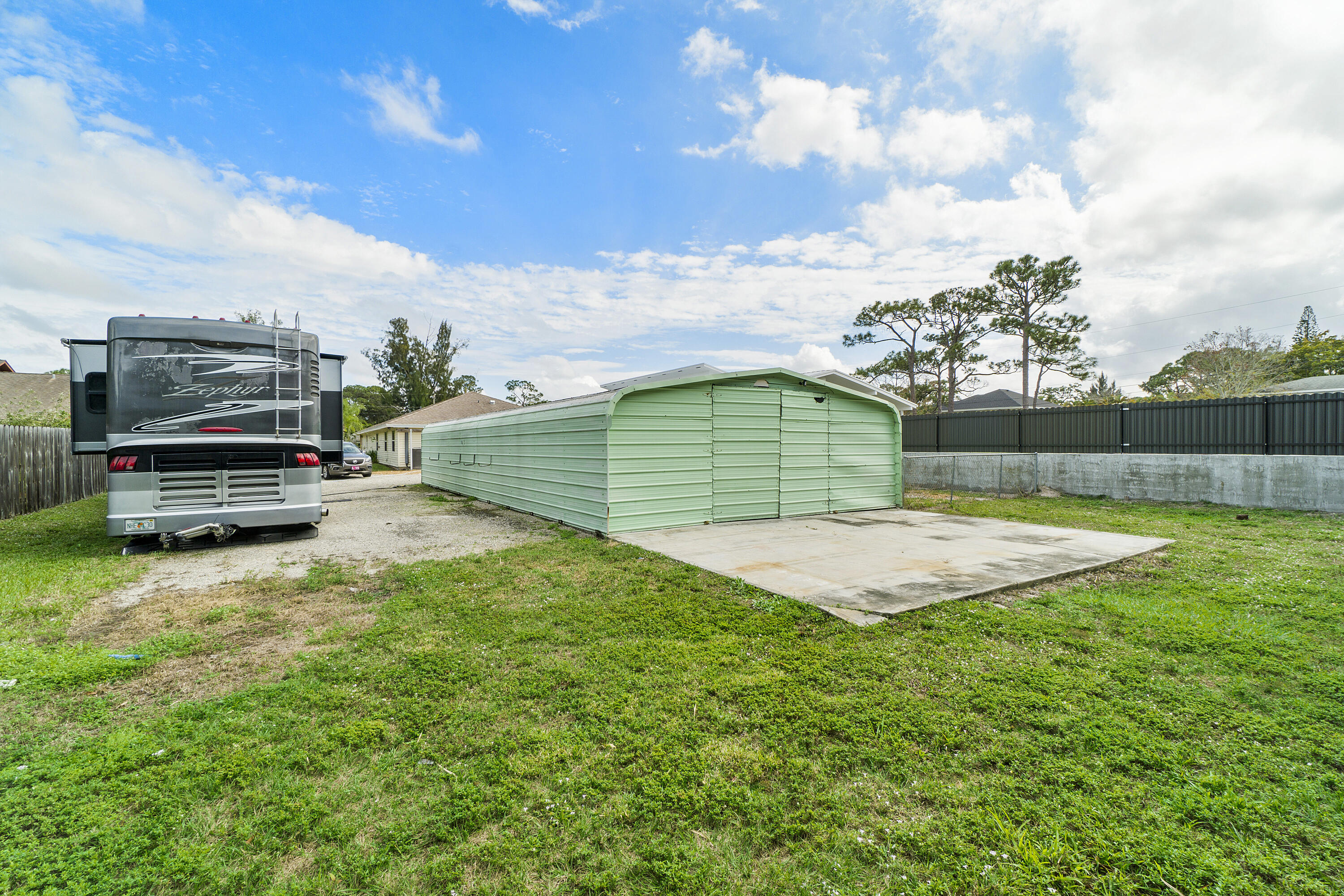 5199 1st Road Lake Worth, FL 33467 - Photo 7 of 35 Rear of Workshop