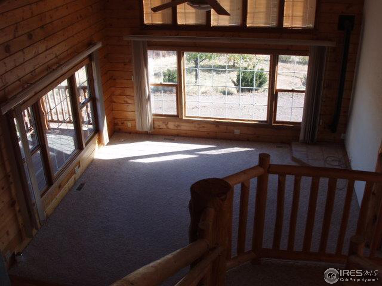 6844 Hidden Springs Road Fort Collins, CO 80526 - Photo 6 of 18 Living rm view