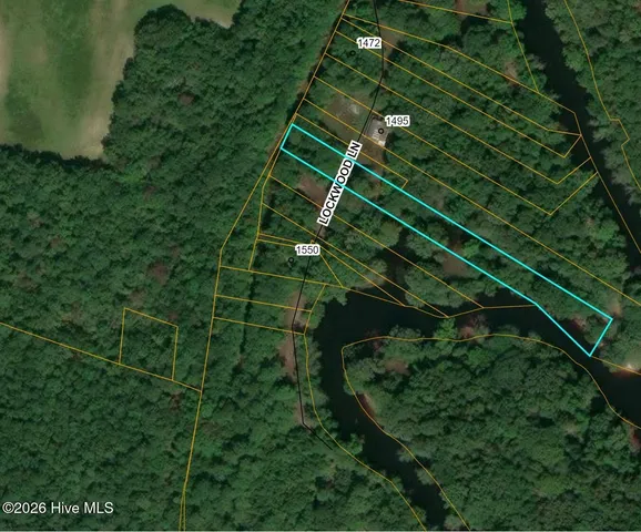 $50,000 | 0 Lockwood Lane, Garland, NC 28441