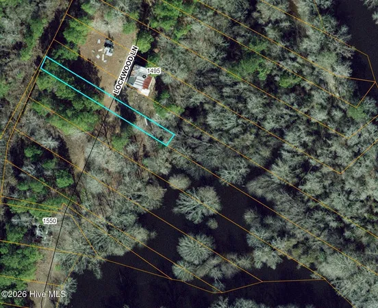 $50,000 | 0 Lockwood Lane, Garland, NC 28441