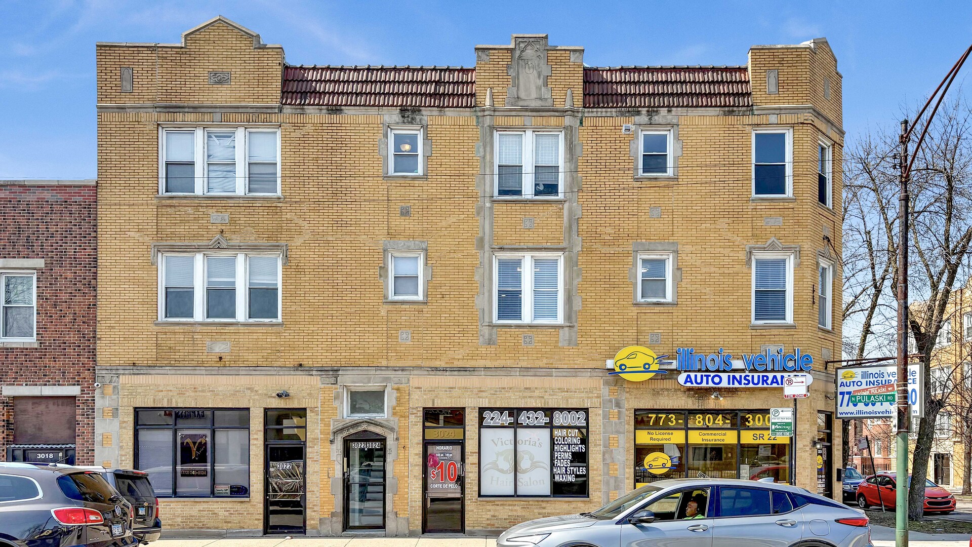 3024 North Pulaski Road, Unit 4B Chicago, IL 60641 - Photo 1 of 25