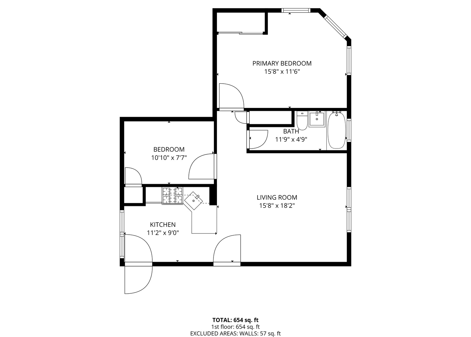3024 North Pulaski Road, Unit 4B Chicago, IL 60641 - Photo 24 of 25