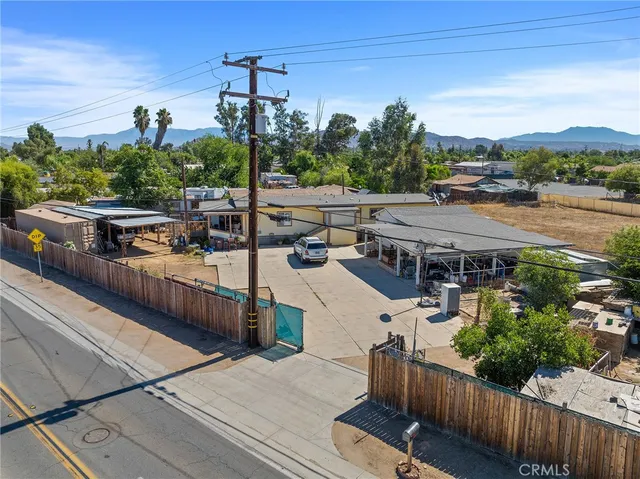 a view of balcony and deck
