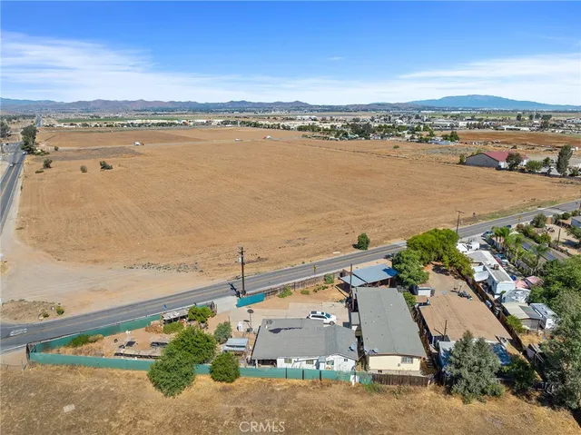 a view of a city and a ocean view