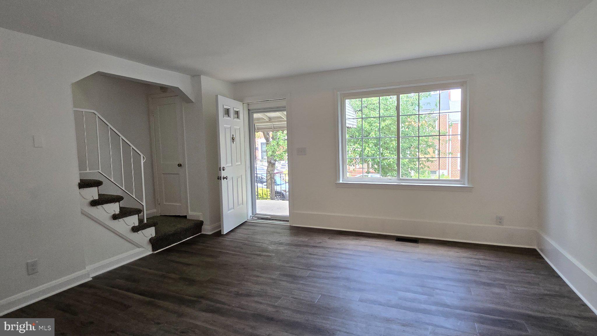 3820 Elkader Road Baltimore, MD 21218 - Photo 15 of 41 Bright and airy living space awaits.