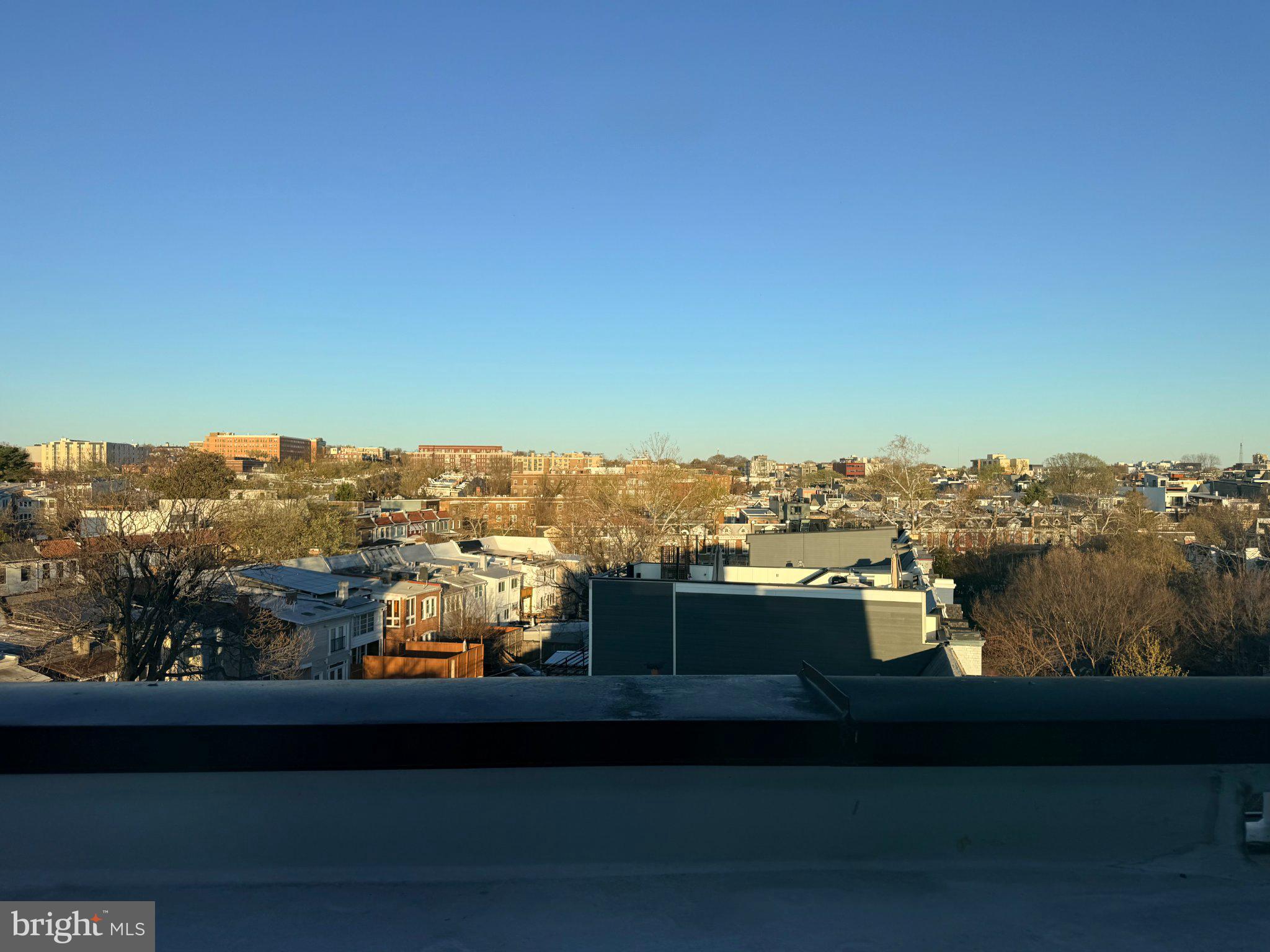 3601 14th Street Northwest, Unit 9 Washington, DC 20010 - Photo 1 of 34 Private Rooftop Deck
