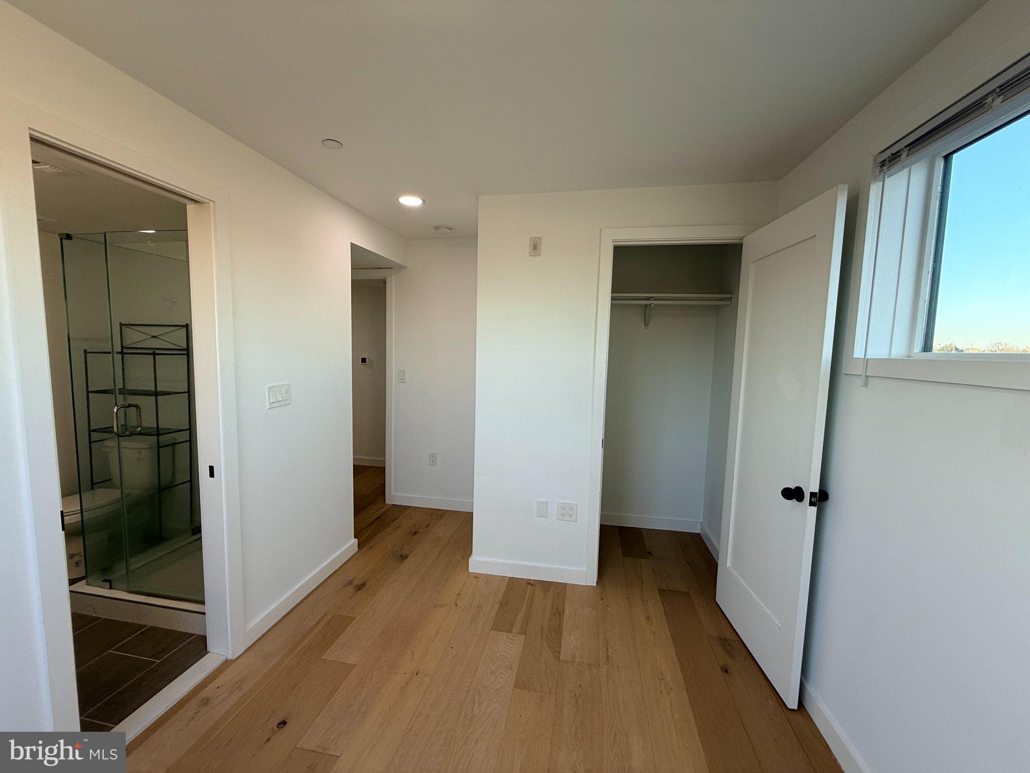 3601 14th Street Northwest, Unit 9 Washington, DC 20010 - Photo 17 of 34 Bright and airy modern bedroom retreat.