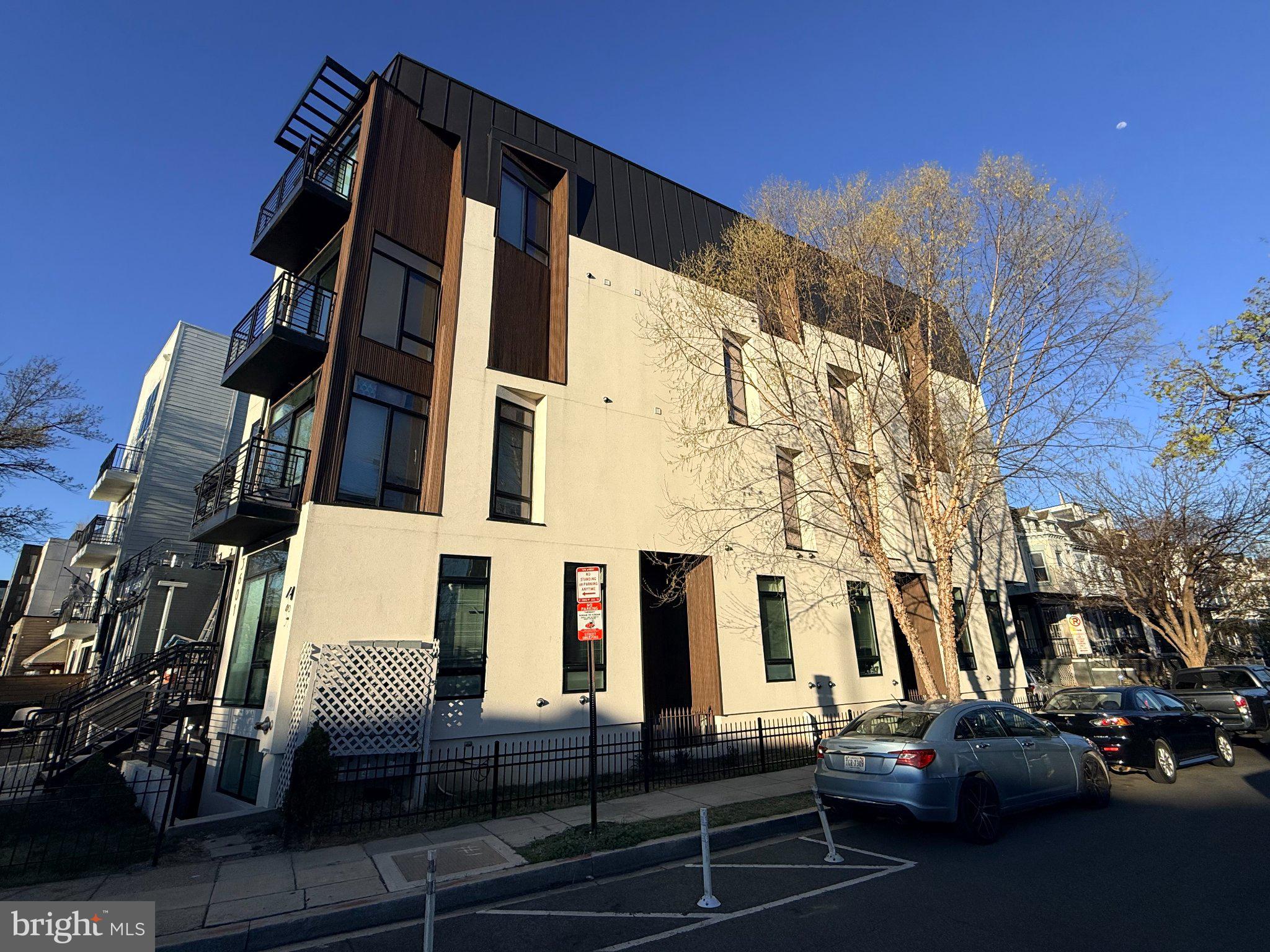 3601 14th Street Northwest, Unit 9 Washington, DC 20010 - Photo 2 of 34 Modern urban living with stylish flair.