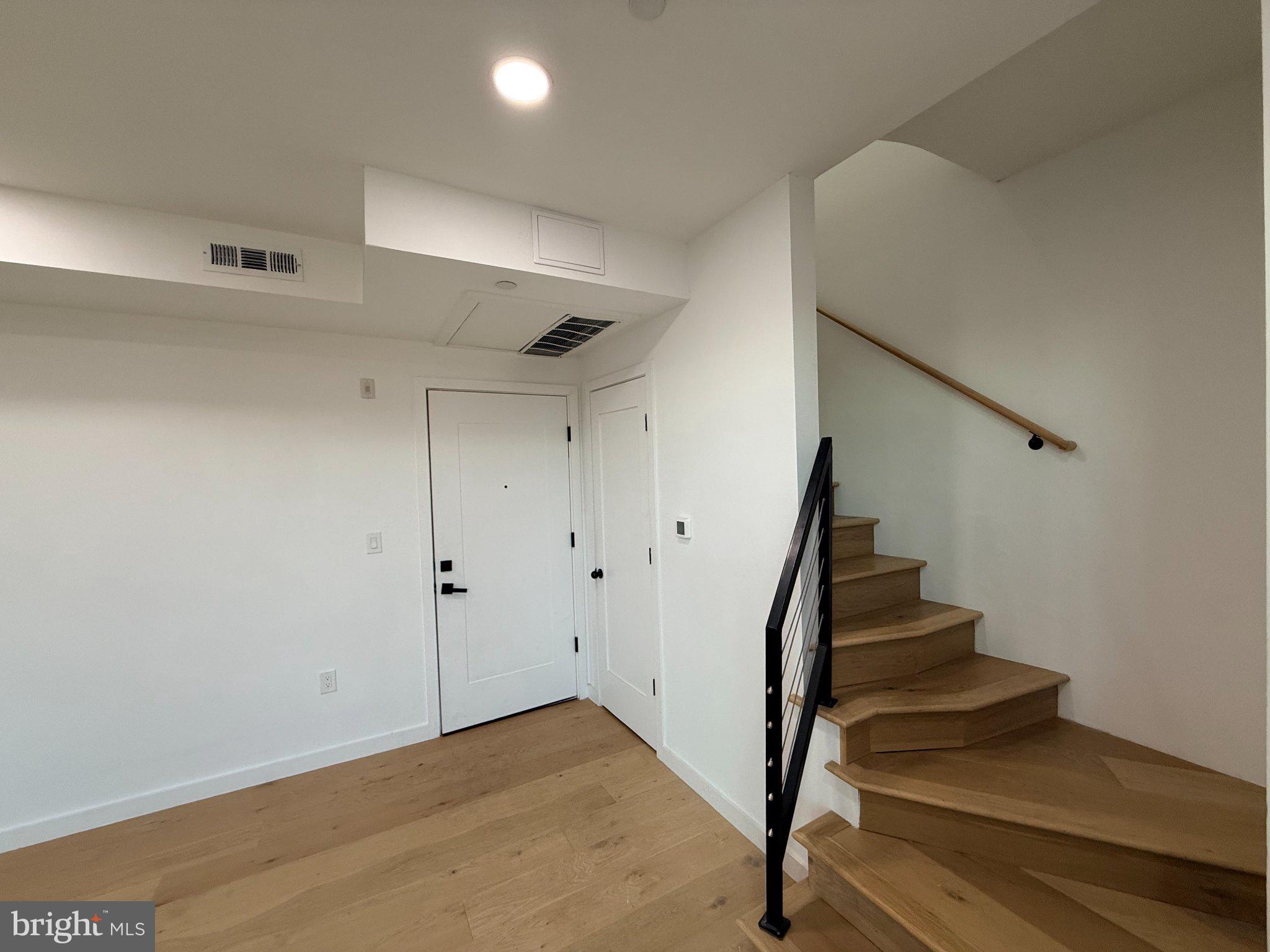 3601 14th Street Northwest, Unit 9 Washington, DC 20010 - Photo 25 of 34 Inviting entryway with modern charm.