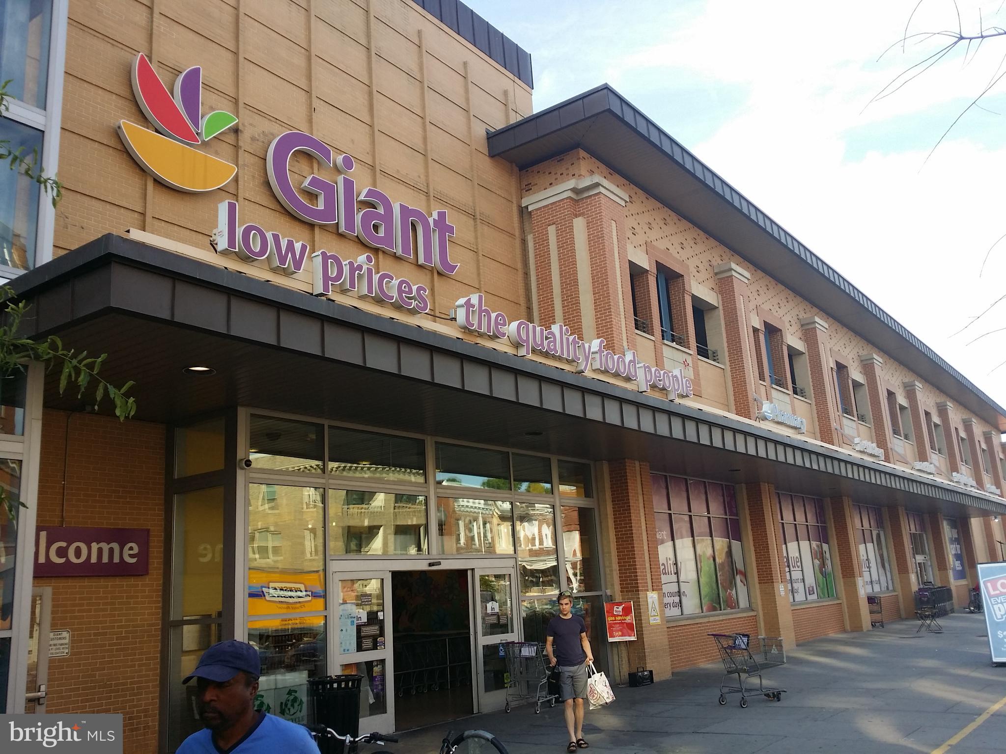 3601 14th Street Northwest, Unit 9 Washington, DC 20010 - Photo 33 of 34 Grocery Shopping