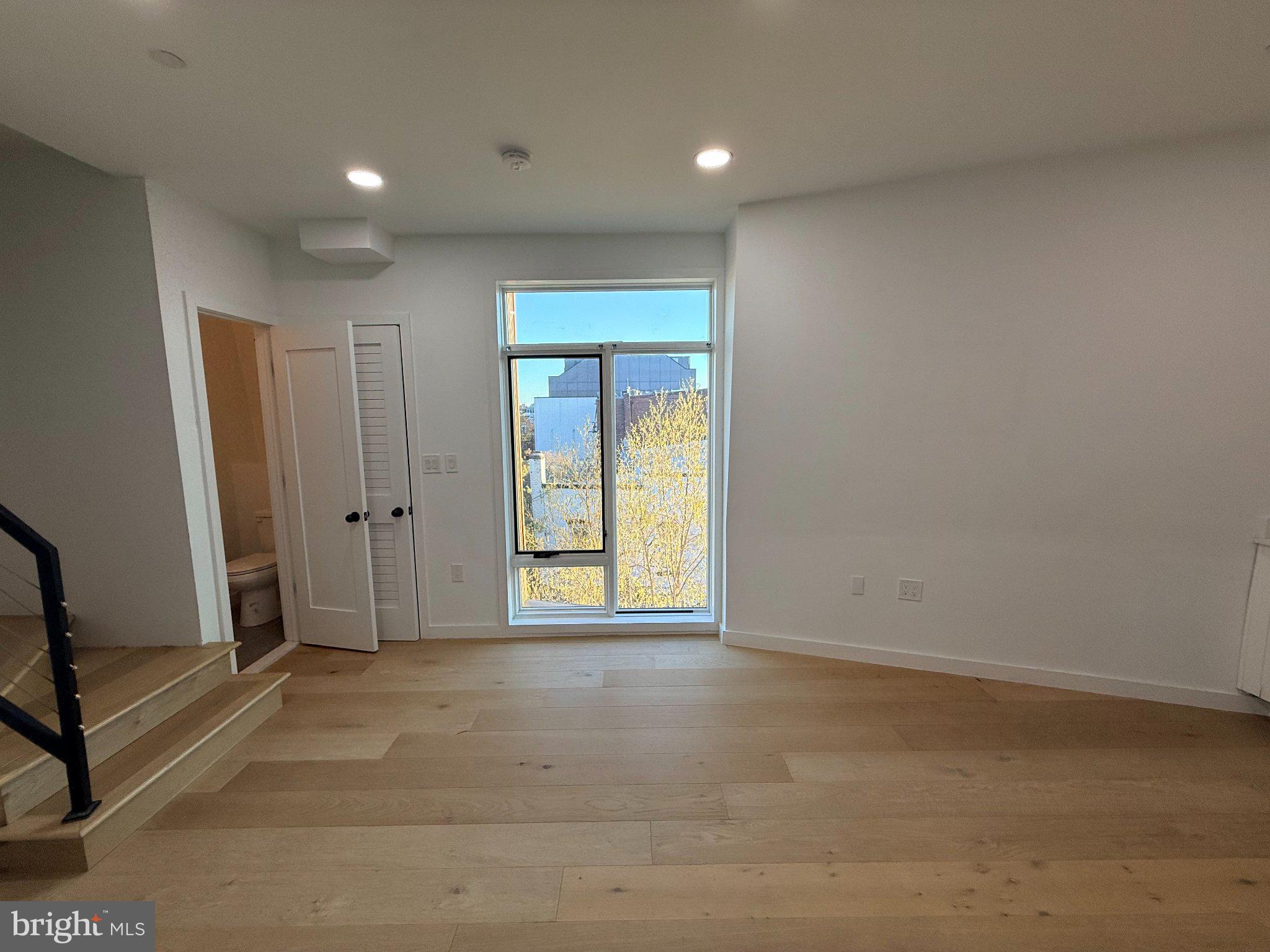 3601 14th Street Northwest, Unit 9 Washington, DC 20010 - Photo 5 of 34 Bright and airy modern living space.