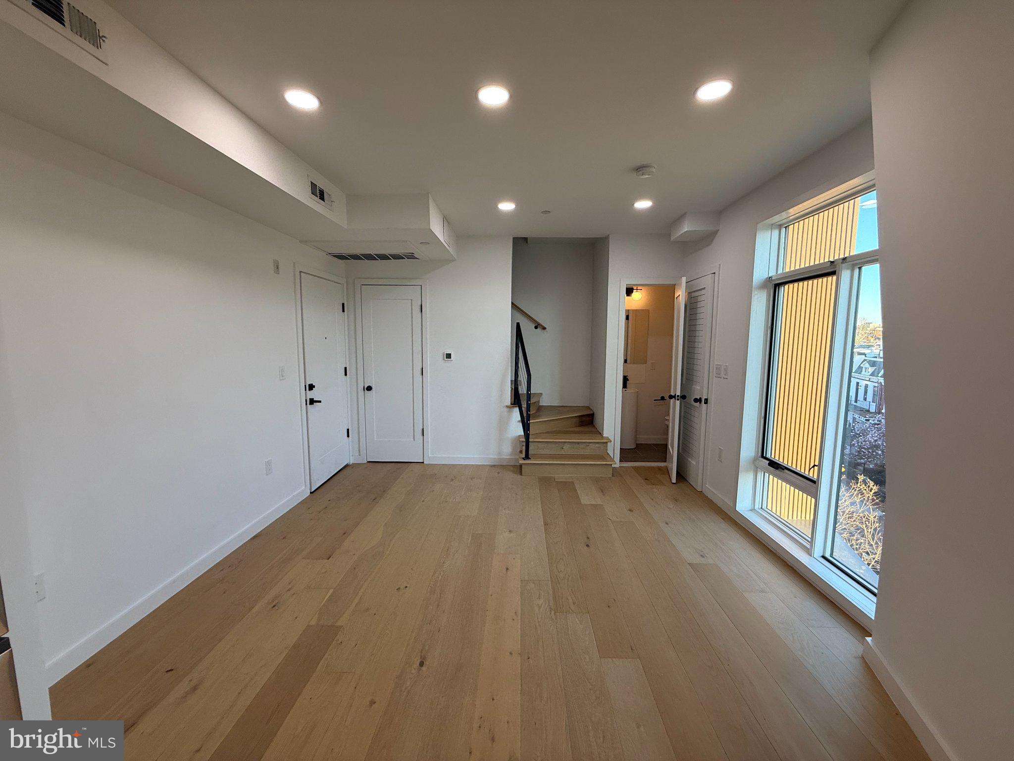 3601 14th Street Northwest, Unit 9 Washington, DC 20010 - Photo 6 of 34 Bright and airy modern living space.