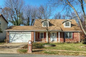 673 Rustic Valley Drive Ballwin, MO 63021 - Photo 1 of 22