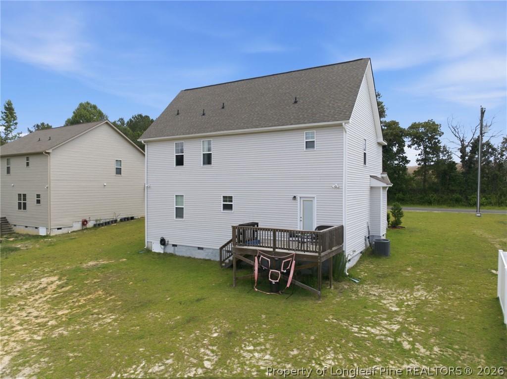 708 Walker Road Bunnlevel, NC 28323 - Photo 39 of 44