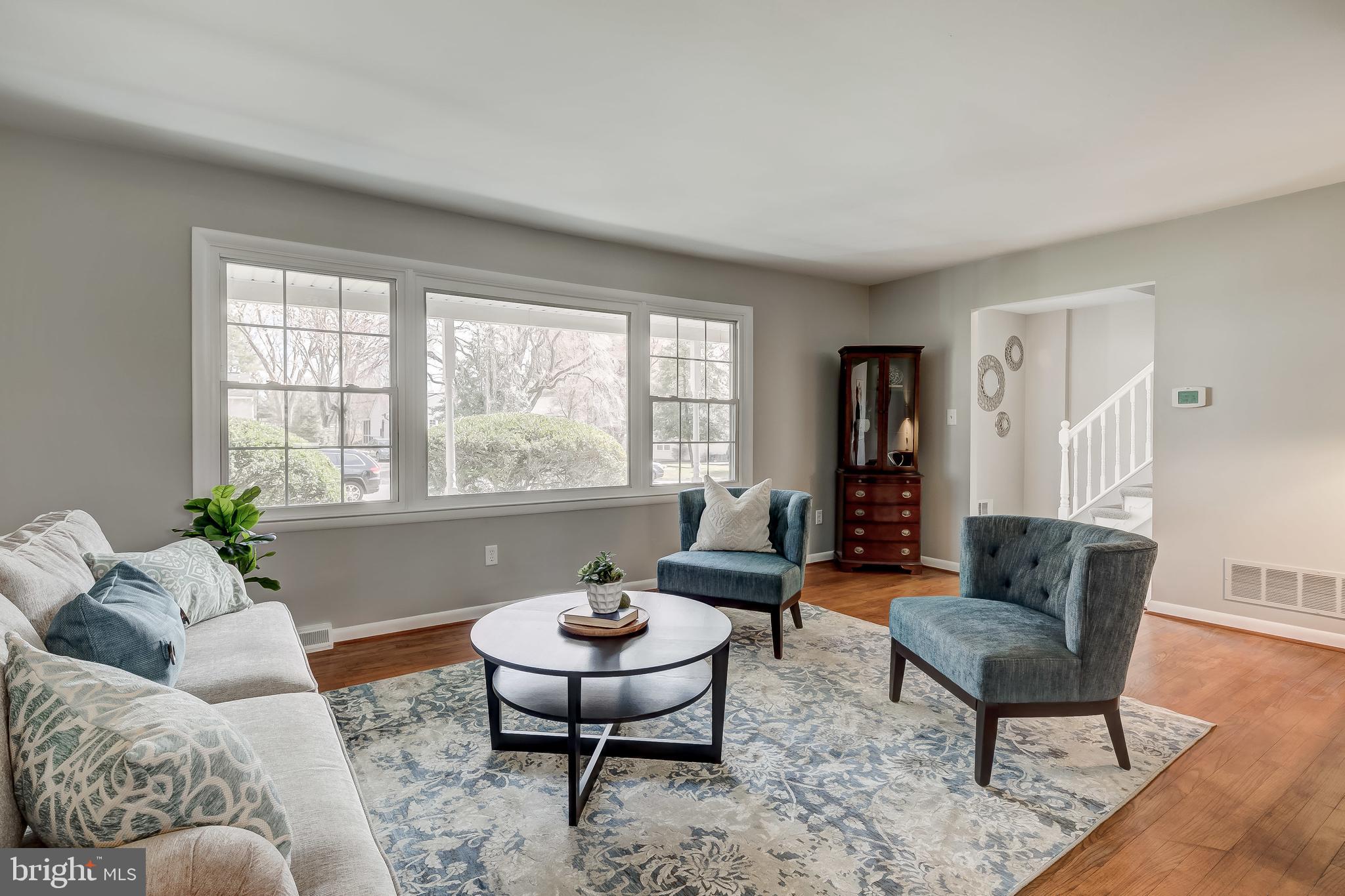 2902 Southview Road Ellicott City, MD 21042 - Photo 11 of 54 Well lit, open, bright & spacious.