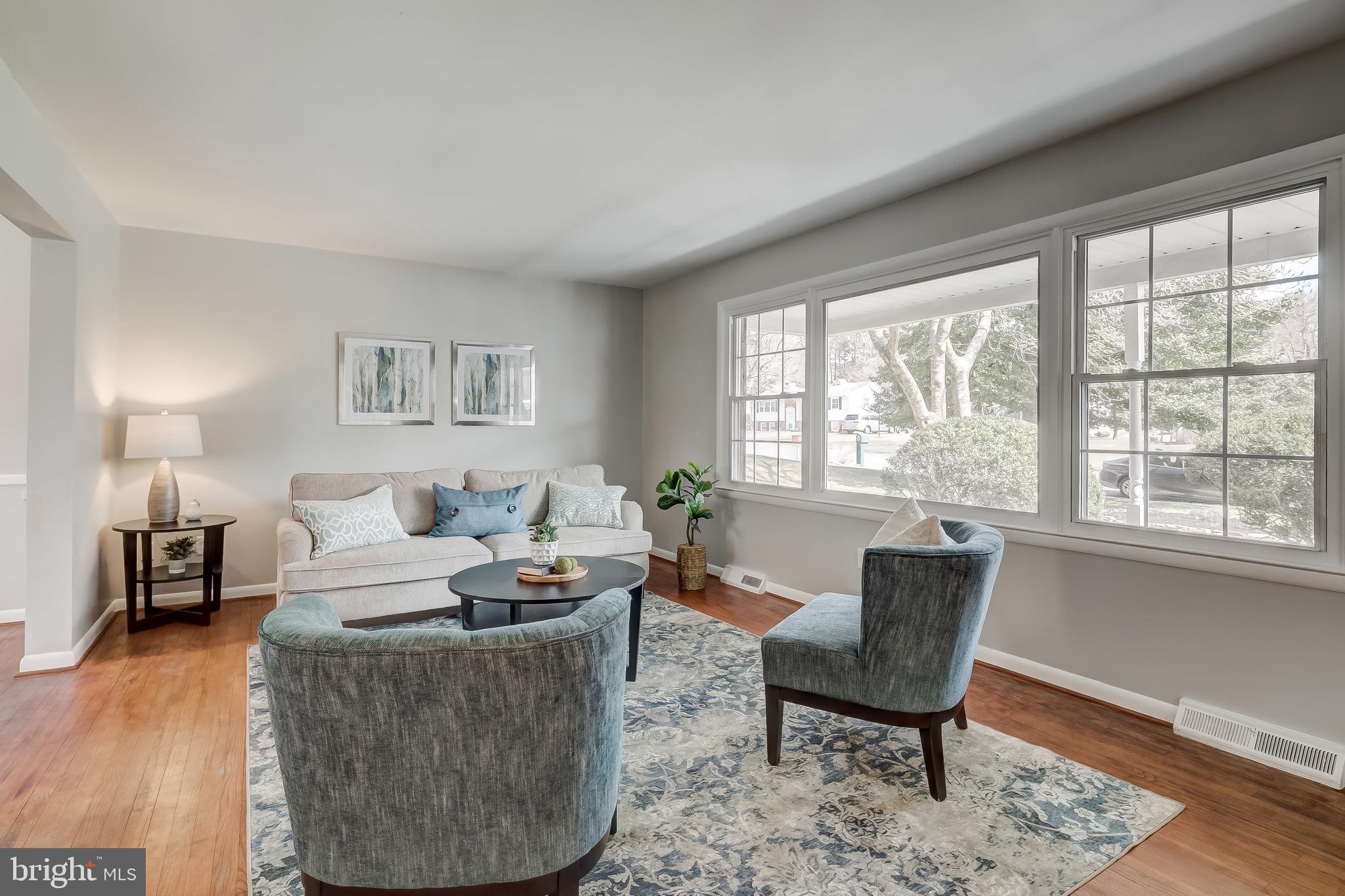2902 Southview Road Ellicott City, MD 21042 - Photo 12 of 54 Well lit, open, bright & spacious.