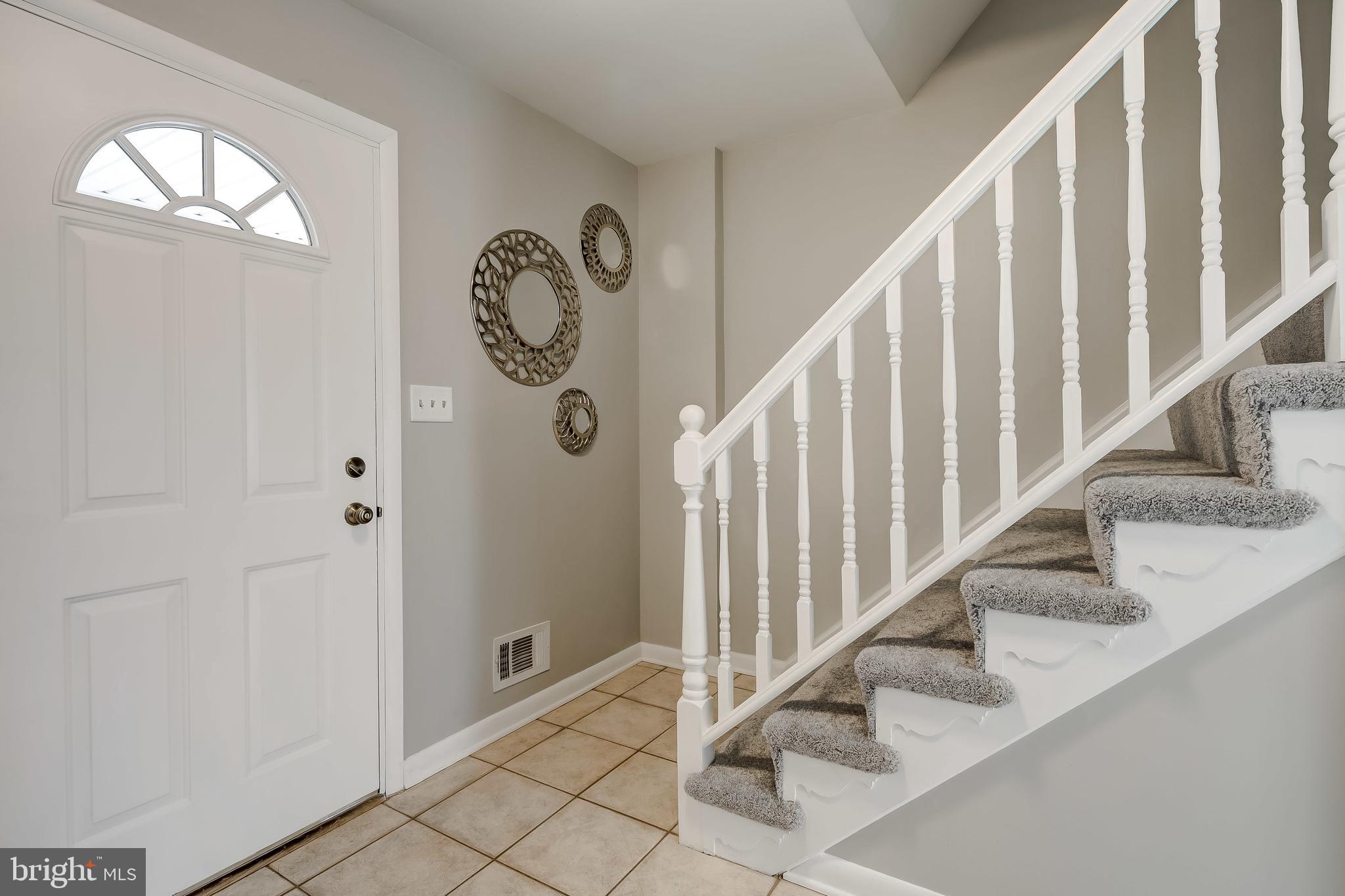 2902 Southview Road Ellicott City, MD 21042 - Photo 25 of 54 Stairs to upper level.
