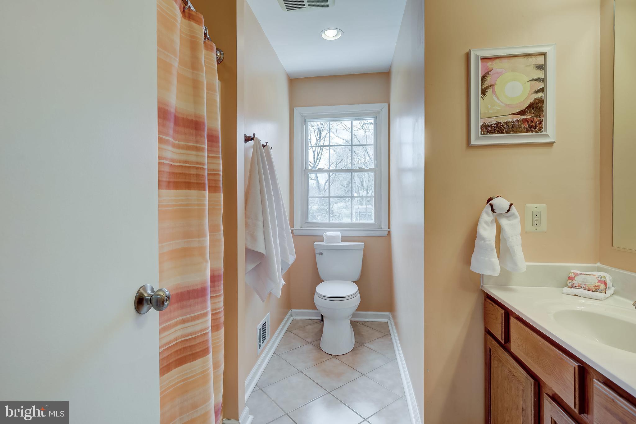 2902 Southview Road Ellicott City, MD 21042 - Photo 35 of 54 Guest bathroom, upper level.