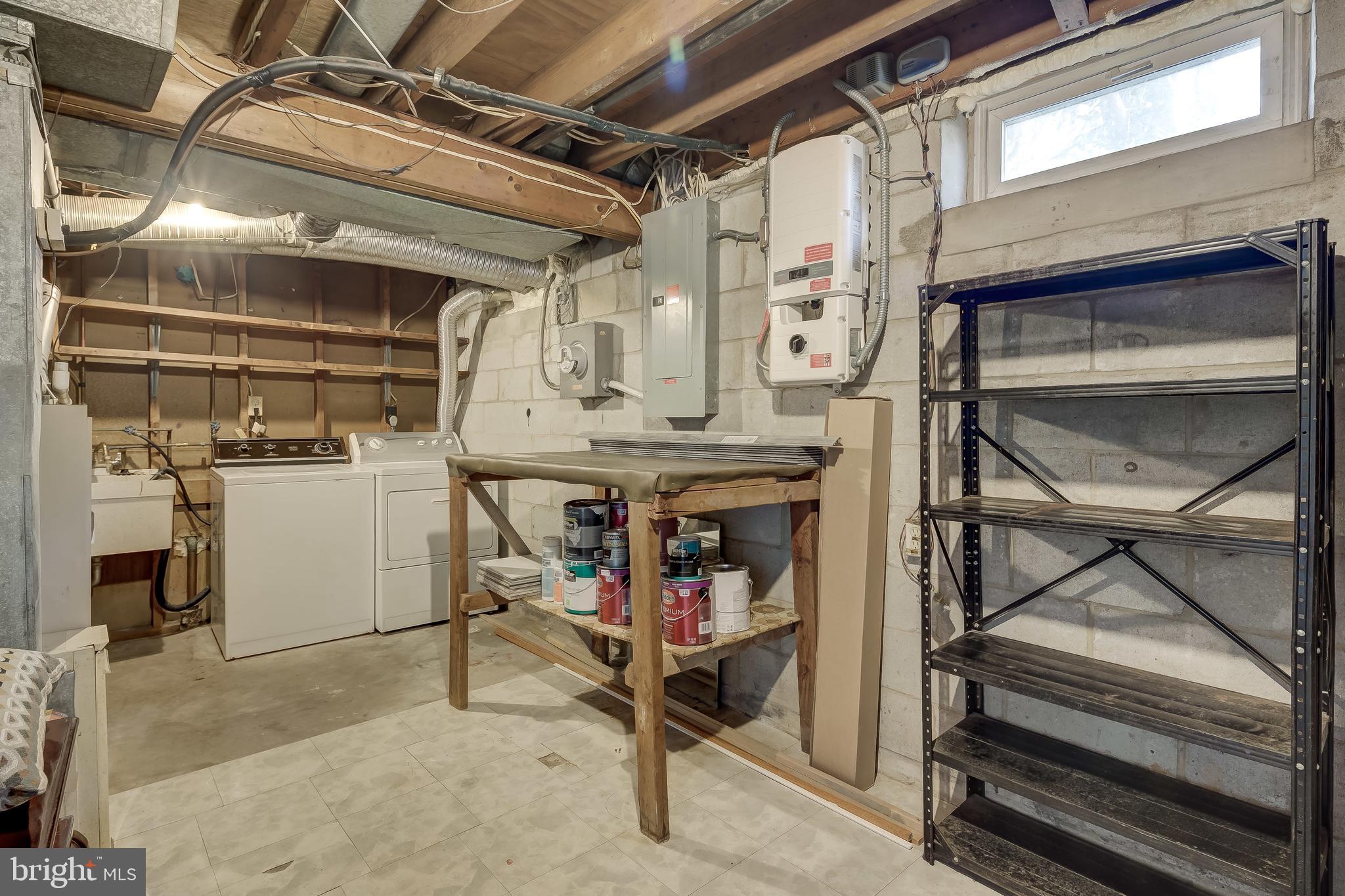 2902 Southview Road Ellicott City, MD 21042 - Photo 49 of 54 Utility/storage room, lower level.