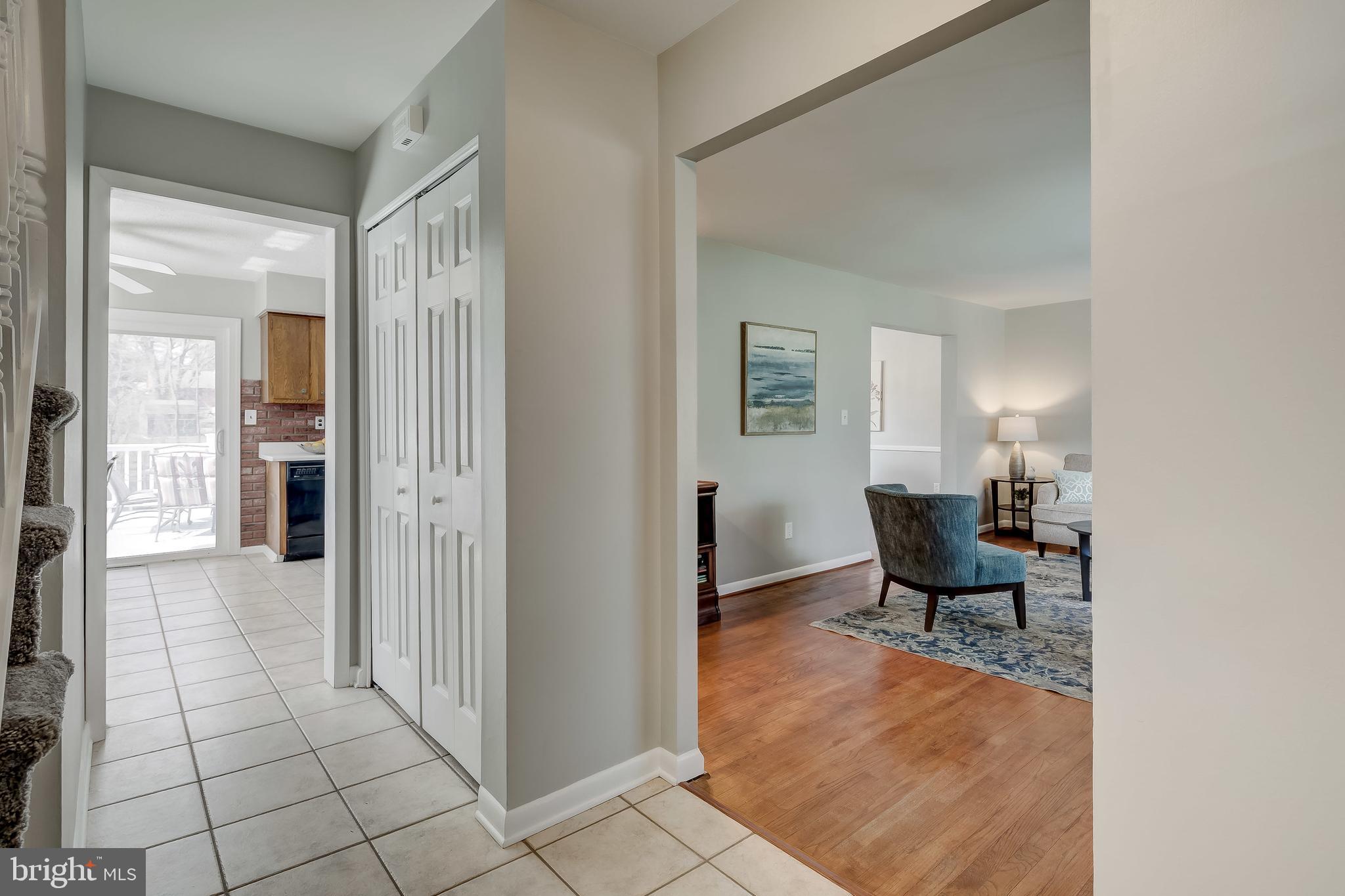 2902 Southview Road Ellicott City, MD 21042 - Photo 6 of 54 Entryway, main level. Main level living area.