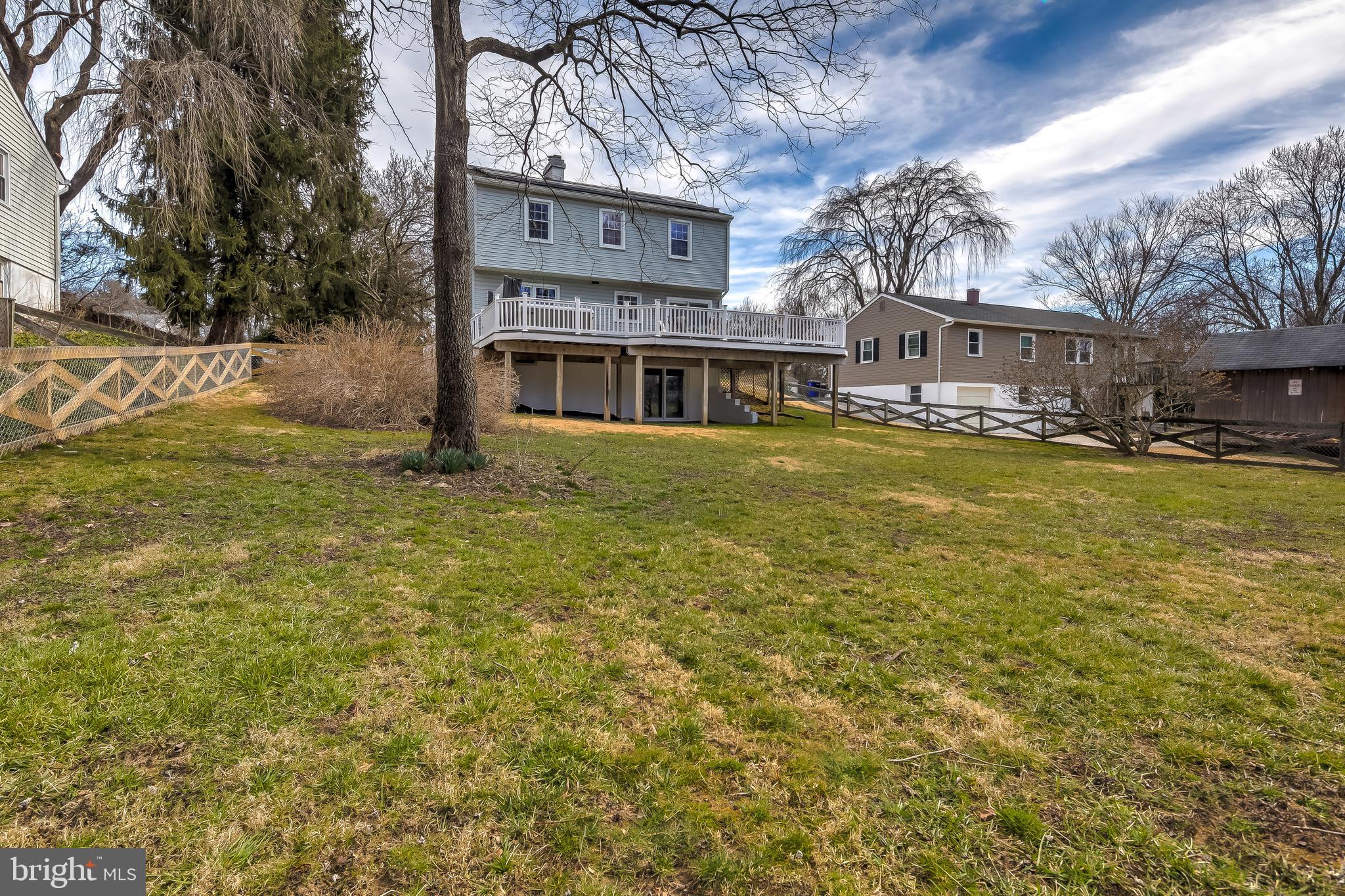 2902 Southview Road Ellicott City, MD 21042 - Photo 54 of 54 Flat/spacious backyard.