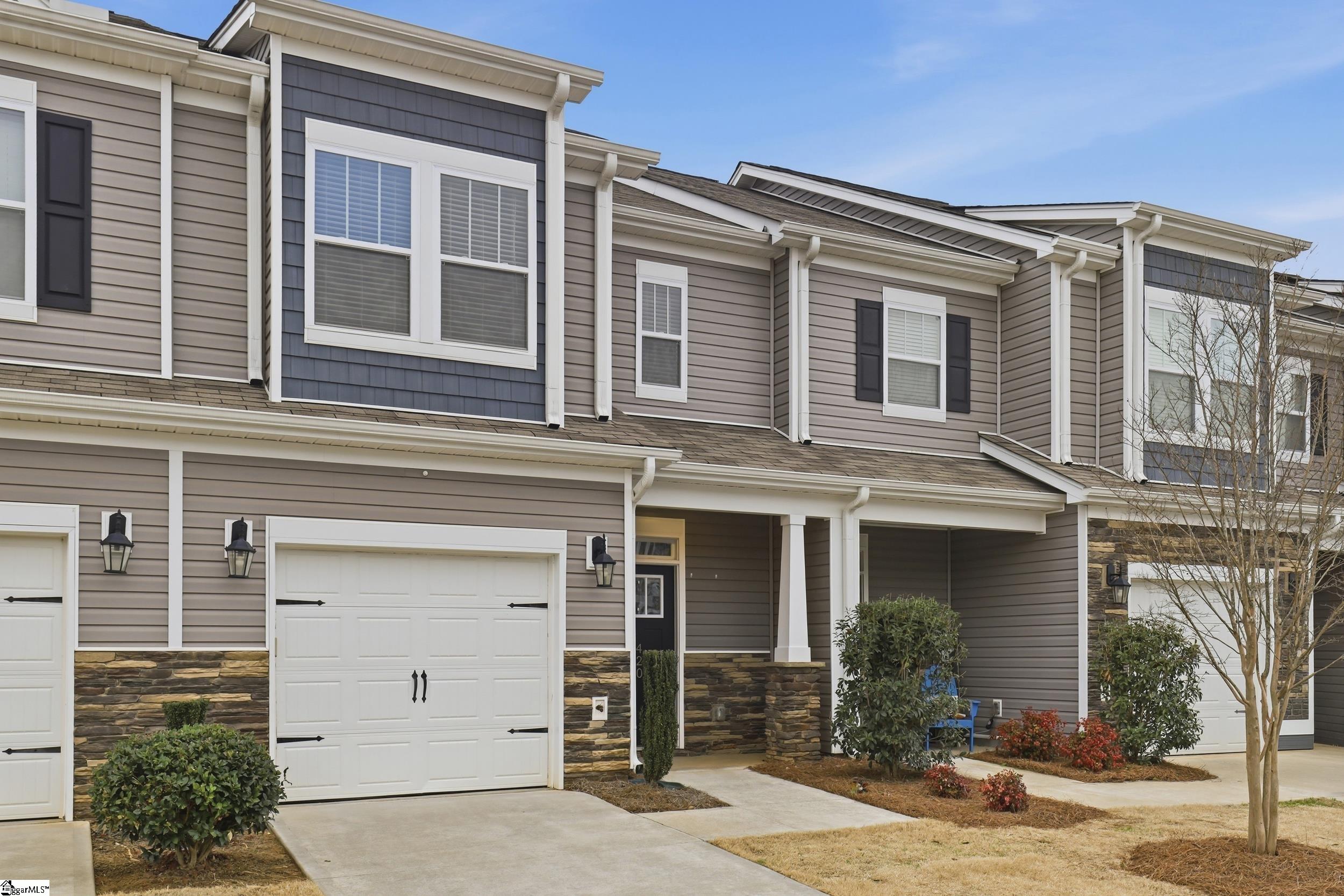 420 Yellow Fox Road Greer, SC 29650 - Photo 1 of 33