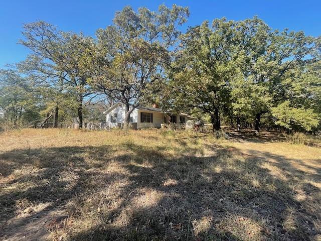 492 Richerson Road Denison, TX 75021 - Photo 29 of 29 a view of road view with large trees