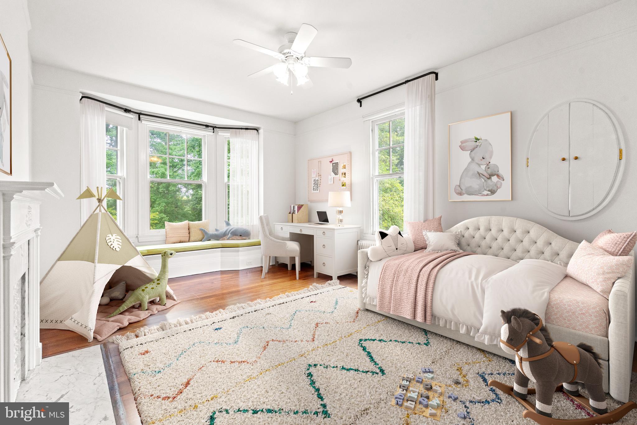 1926 Ruxton Road Baltimore, MD 21204 - Photo 15 of 27 Virtually staged