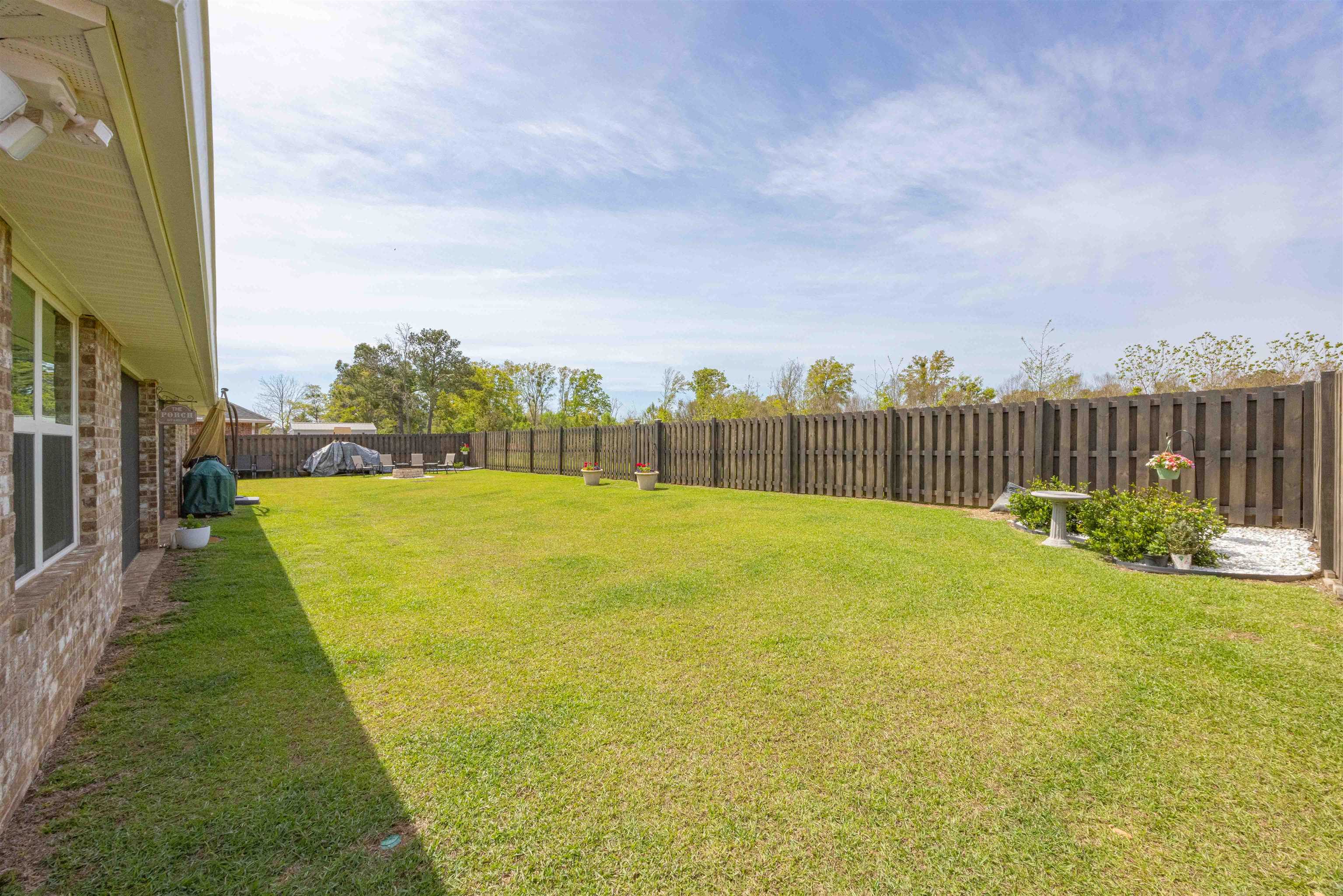 1409 Makaira Drive Foley, AL 36535 - Photo 45 of 45 Yard