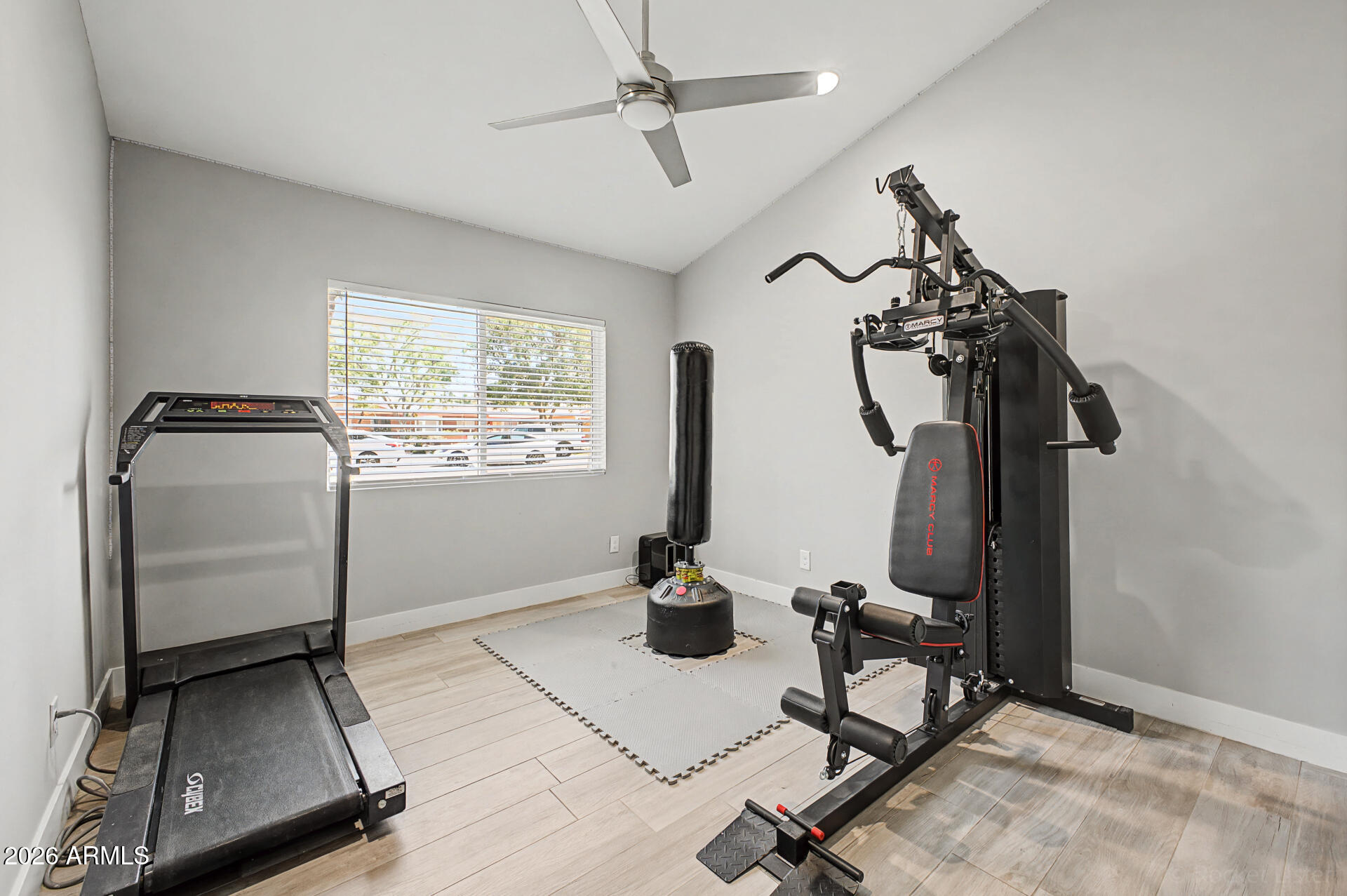 1930 East Rovey Avenue Phoenix, AZ 85016 - Photo 20 of 29 a view of a room with gym equipment
