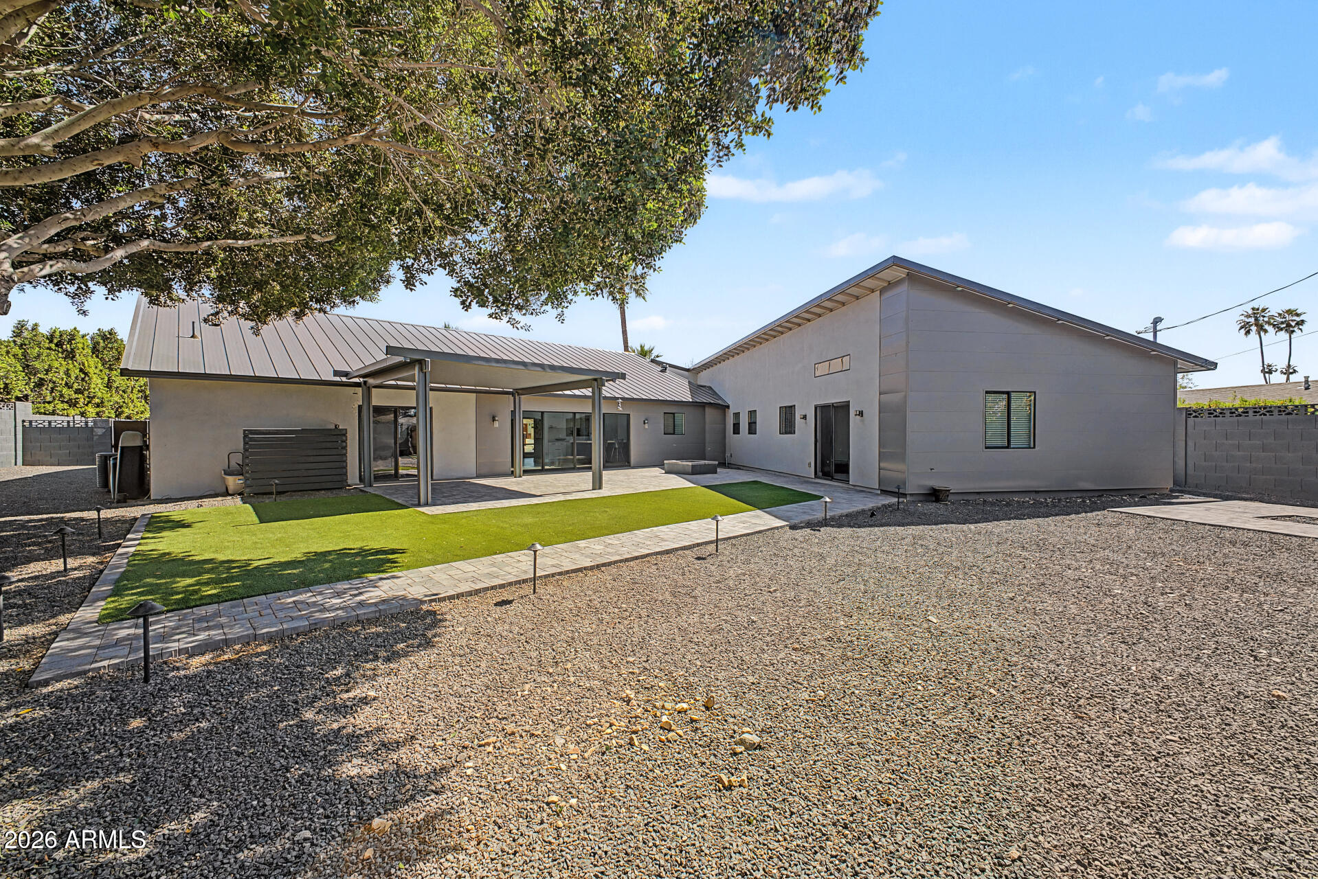 1930 East Rovey Avenue Phoenix, AZ 85016 - Photo 28 of 29 a house with swimming pool in front of it