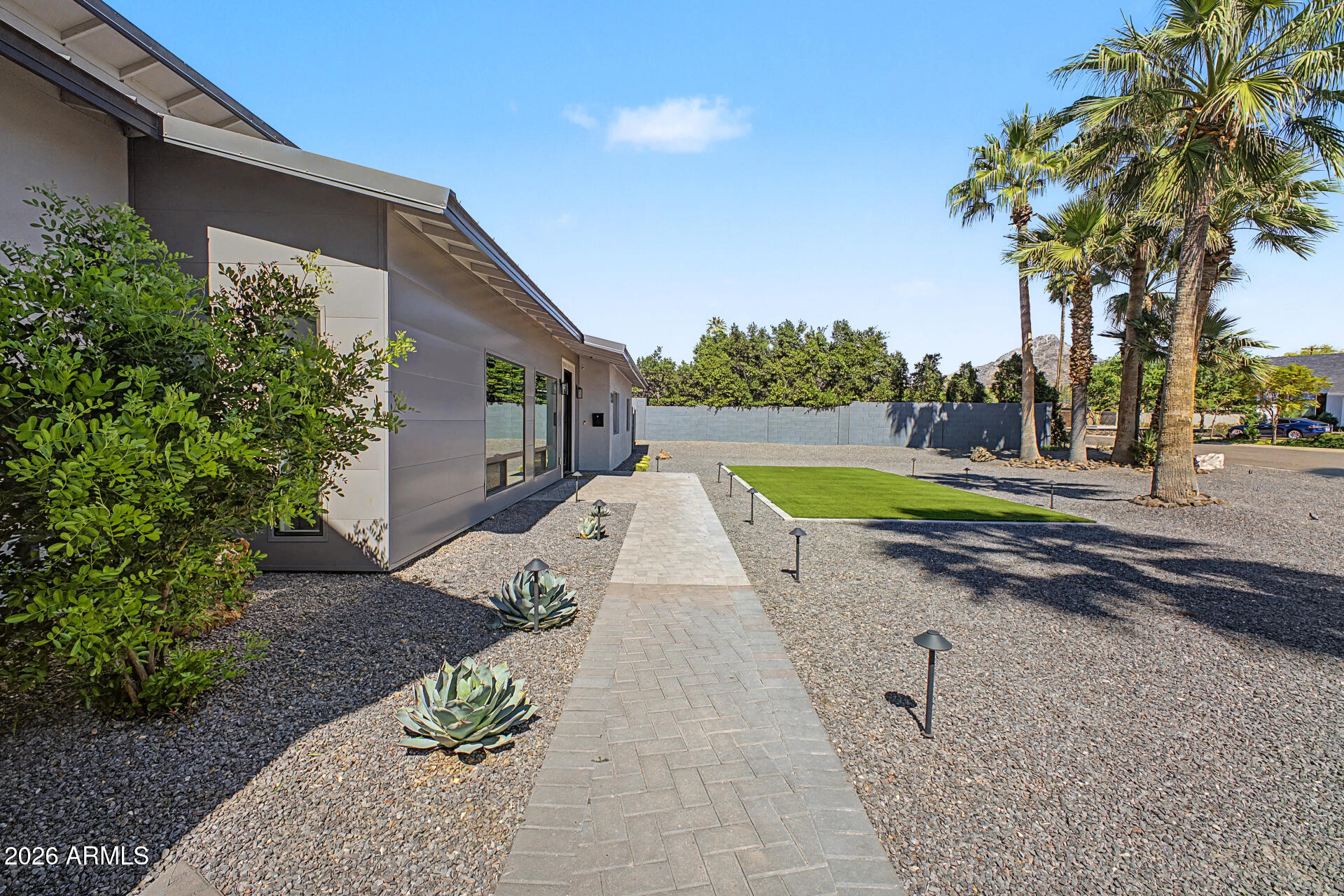 1930 East Rovey Avenue Phoenix, AZ 85016 - Photo 3 of 29 a view of a backyard with swimming pool
