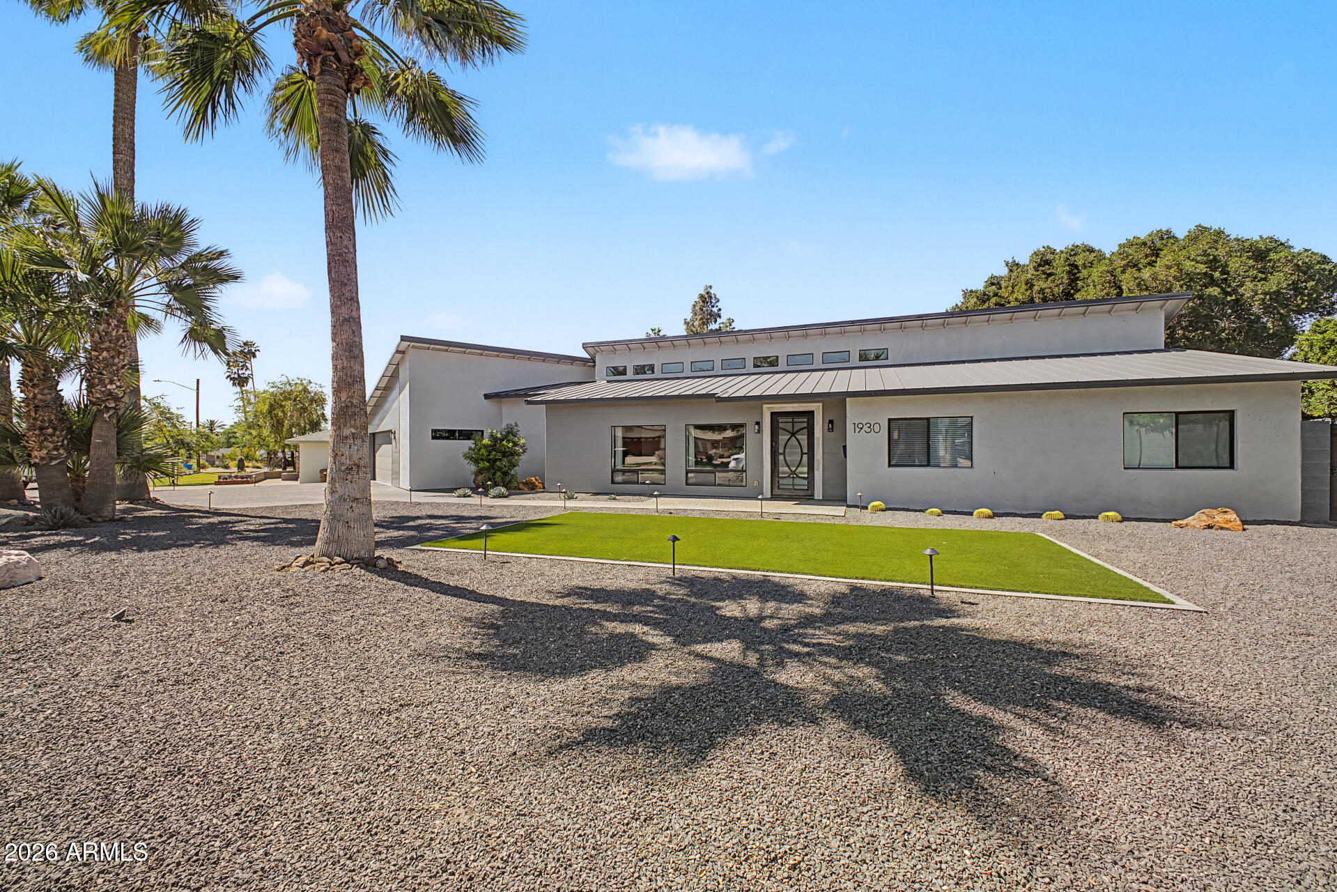 1930 East Rovey Avenue Phoenix, AZ 85016 - Photo 4 of 29 a view of outdoor space yard and swimming pool