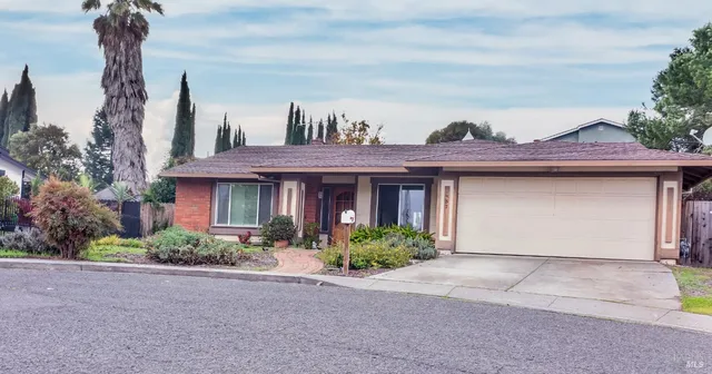 $550,000 | 1337 Shea Terrace, Vallejo, CA 94591