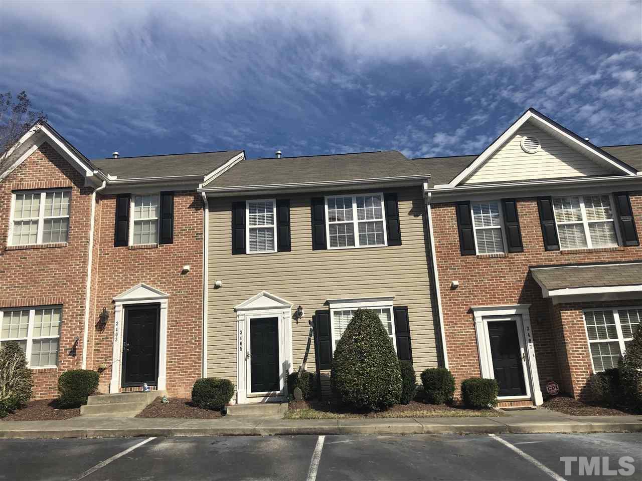3405 Baton Road Raleigh, NC 27610 - Photo 2 of 3