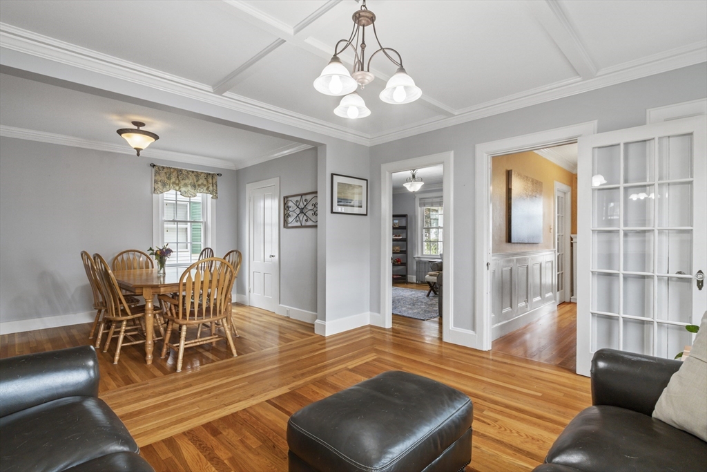 26 Maple Street Taunton, MA 02780 - Photo 14 of 31 a view of a livingroom with furniture and wooden floor