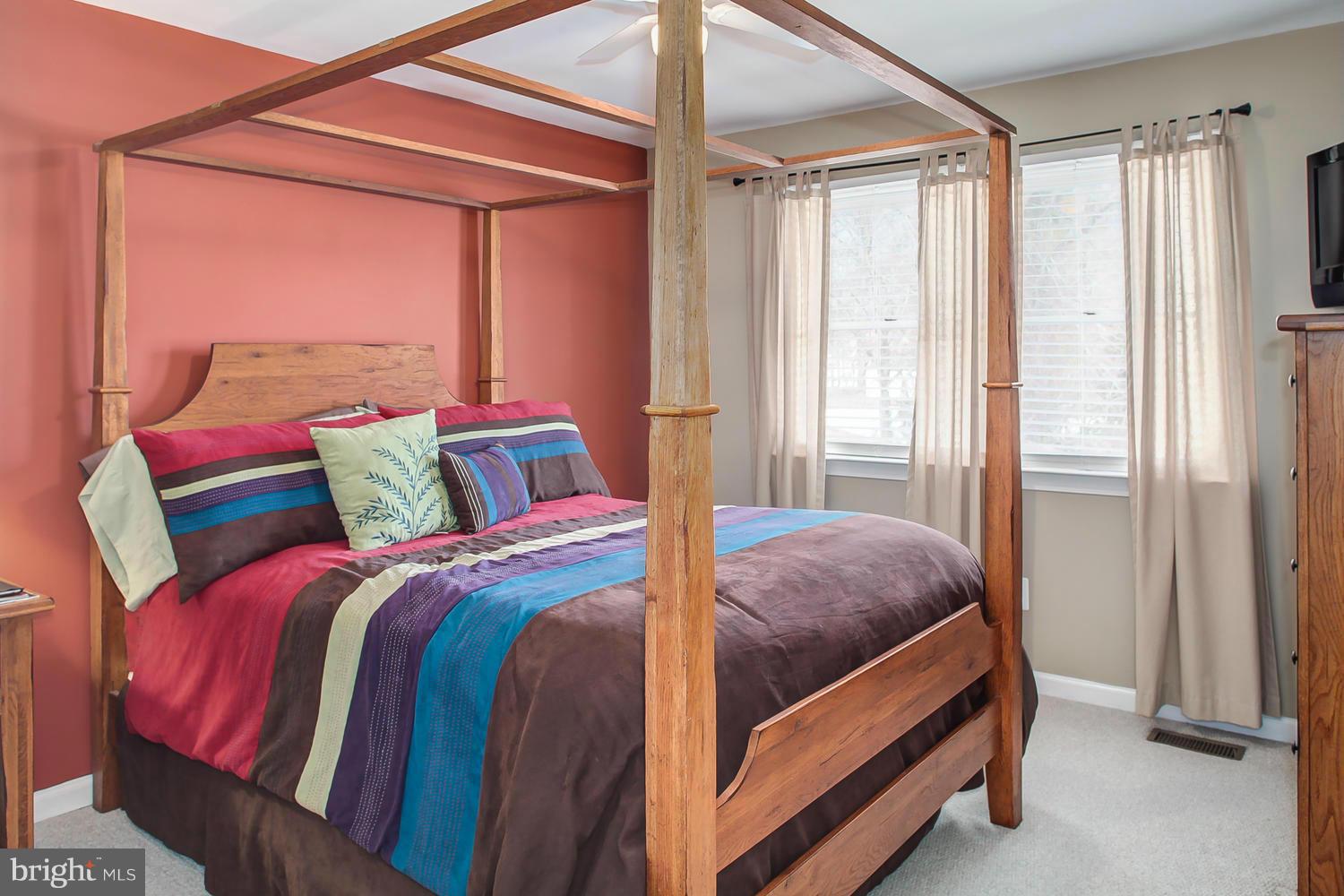 778 Rosewood Road Severn, MD 21144 - Photo 15 of 30 Bedroom (Master)
