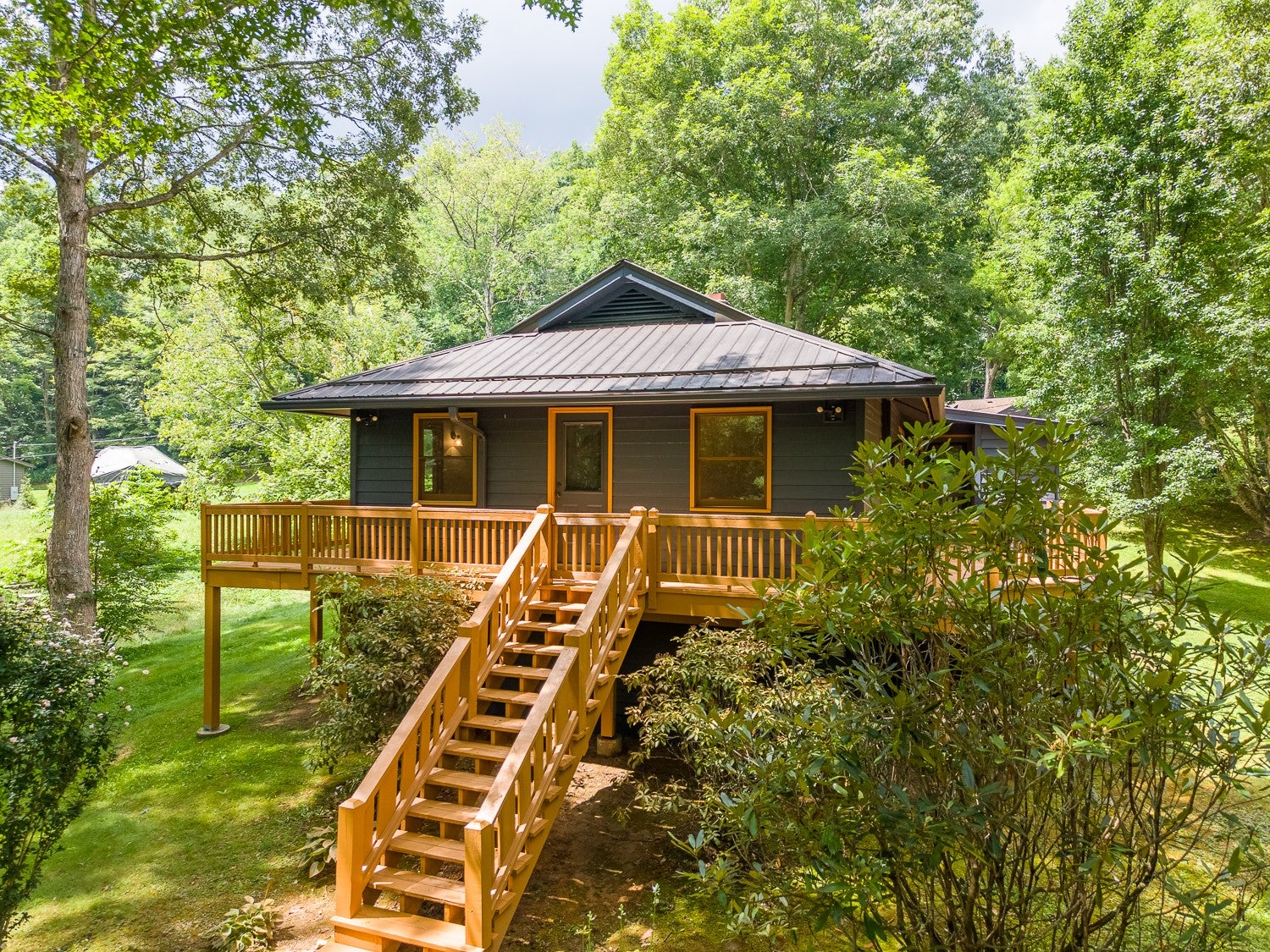 116 Shady Rest Road Cullowhee, NC 28723 - Photo 7 of 26 Gallery Image 7